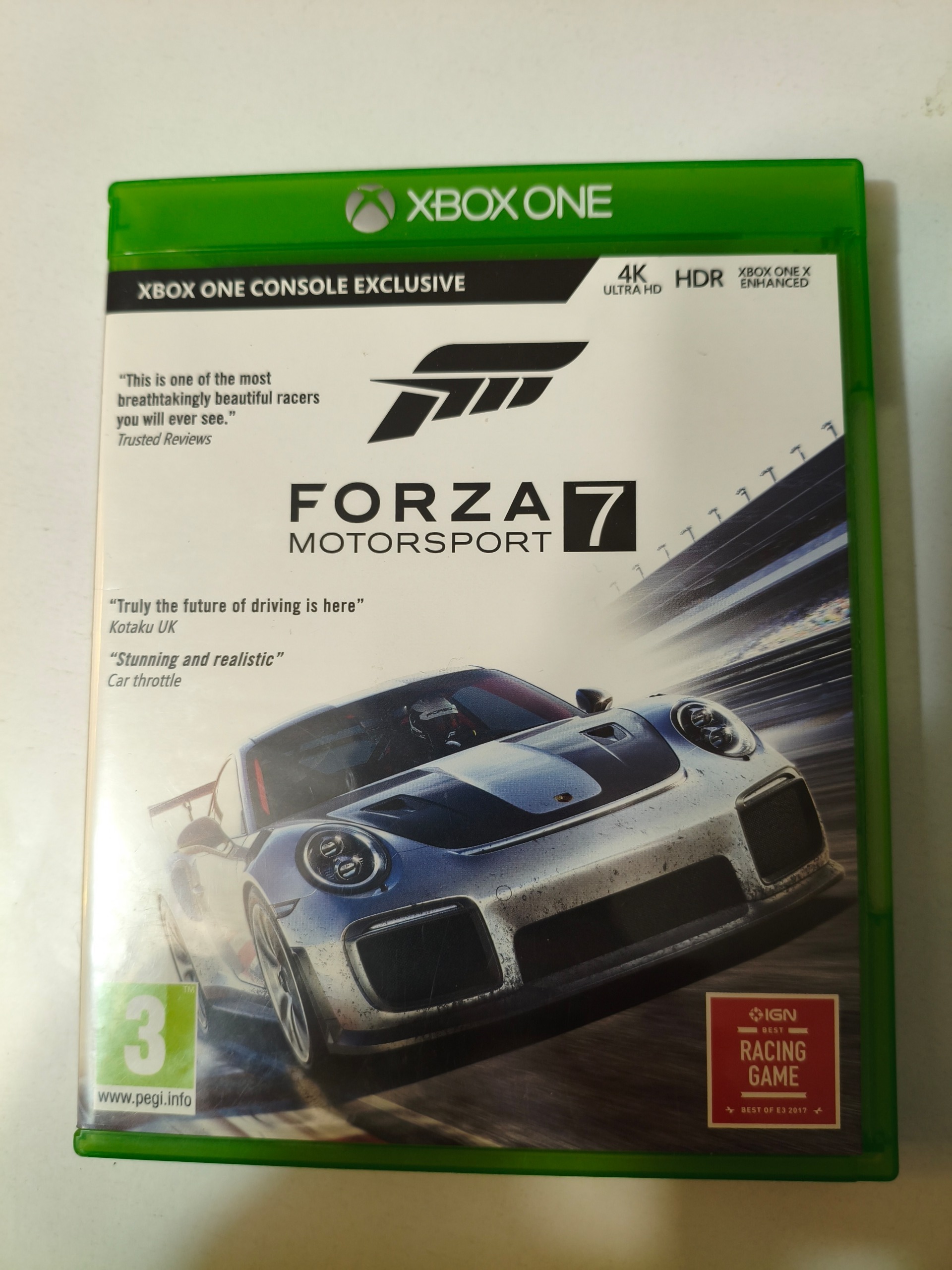 بازی اورجینال فورزا