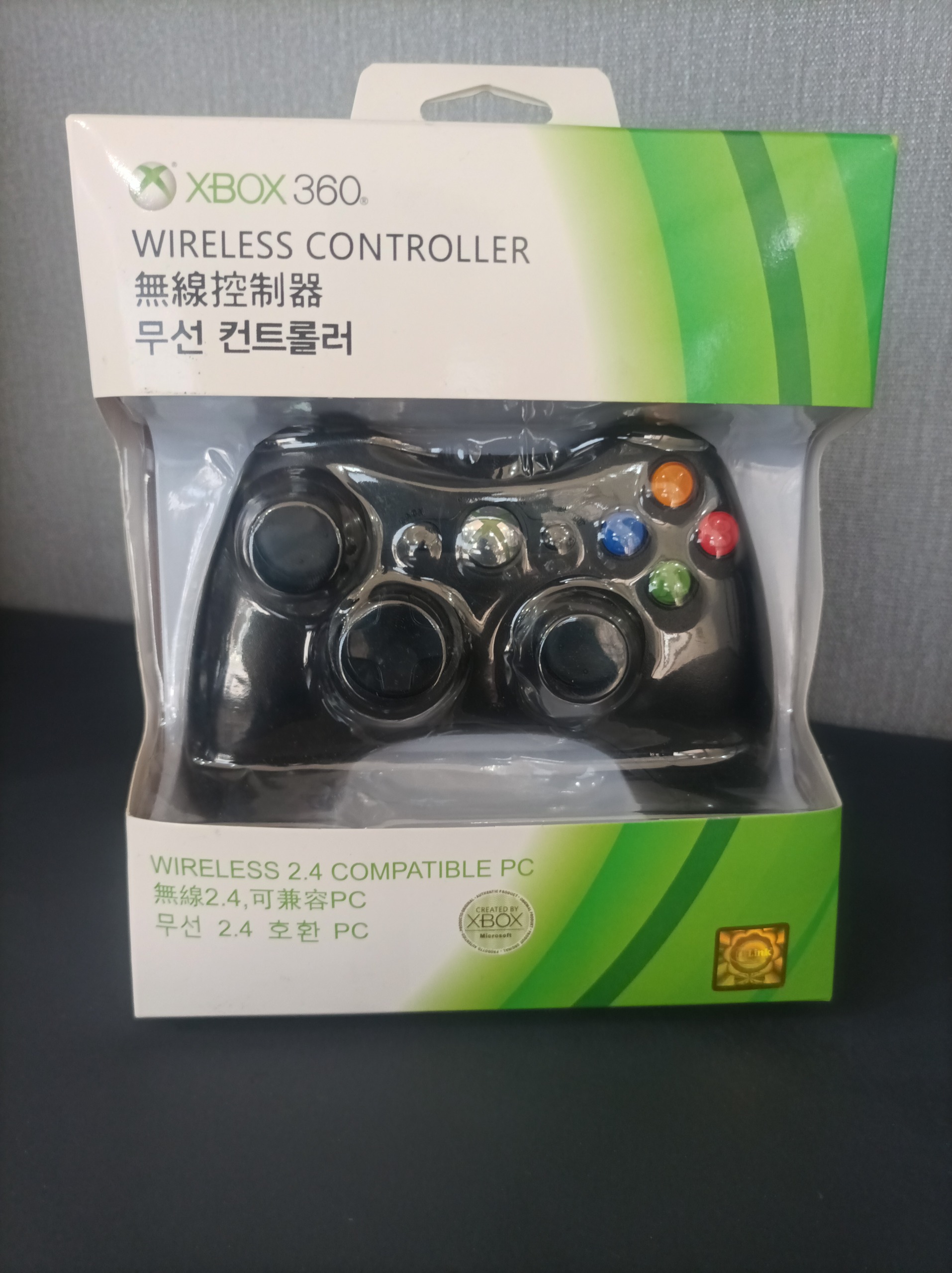 گیم پد بی سیم XBox360