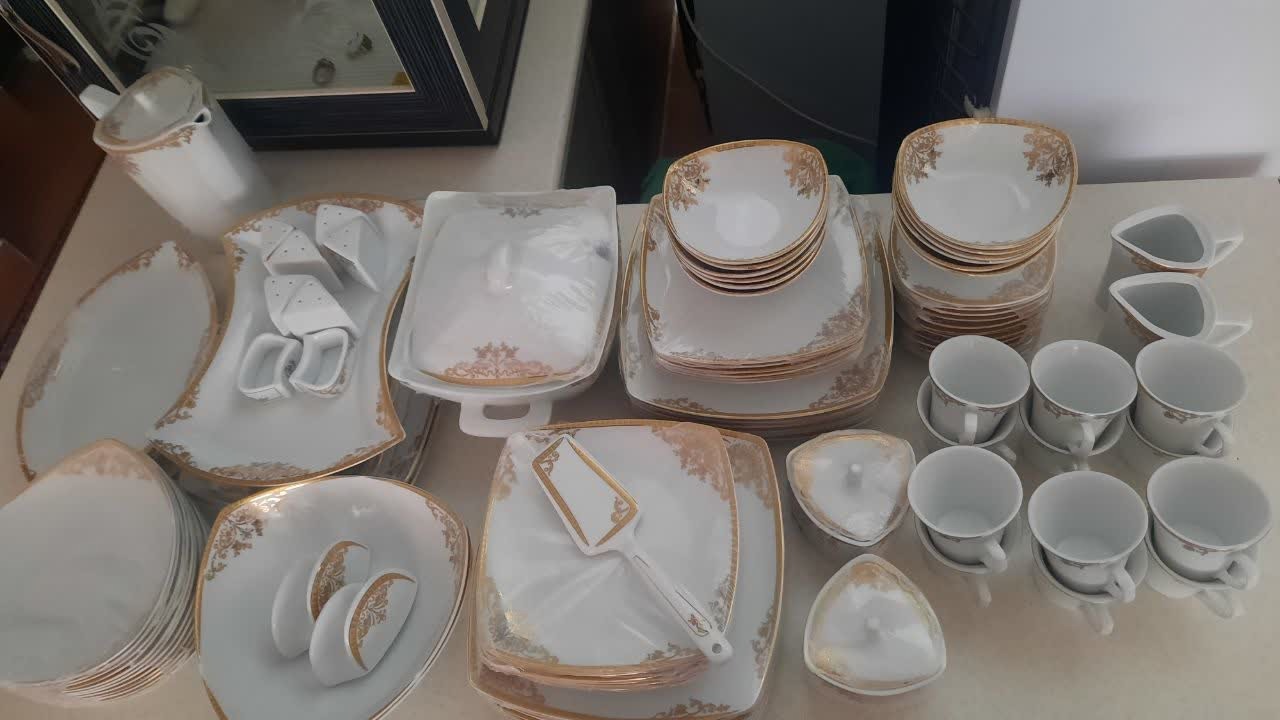 سرویس چینی چینی