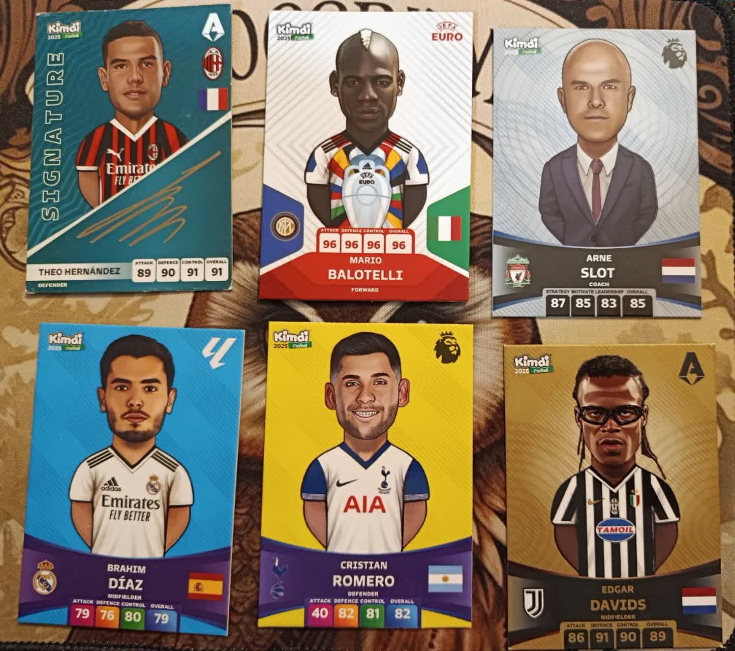 پک 6 عددی کیمدی استثنایی کد 34