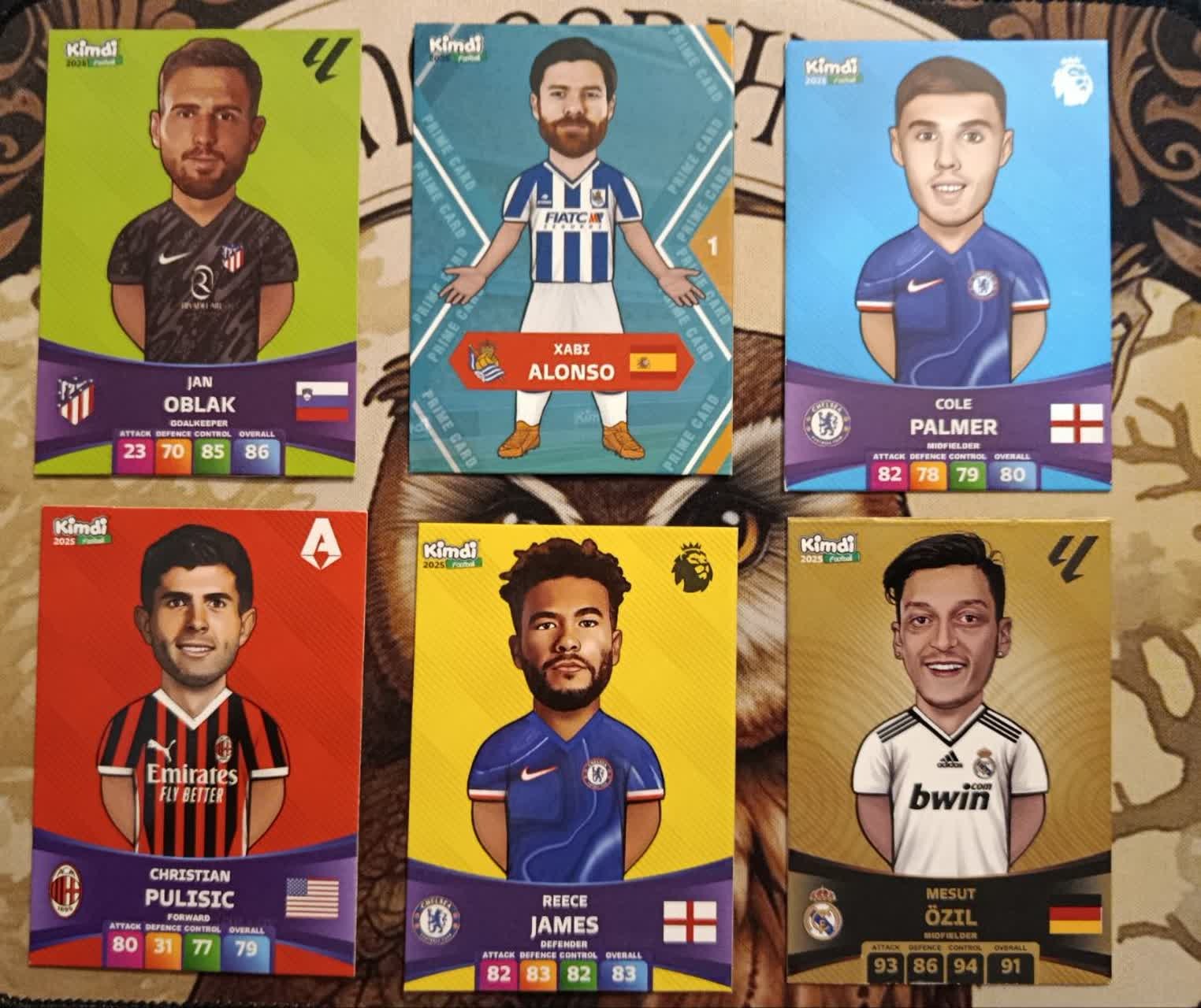 پک 6 عددی کیمدی استثنایی کد 33