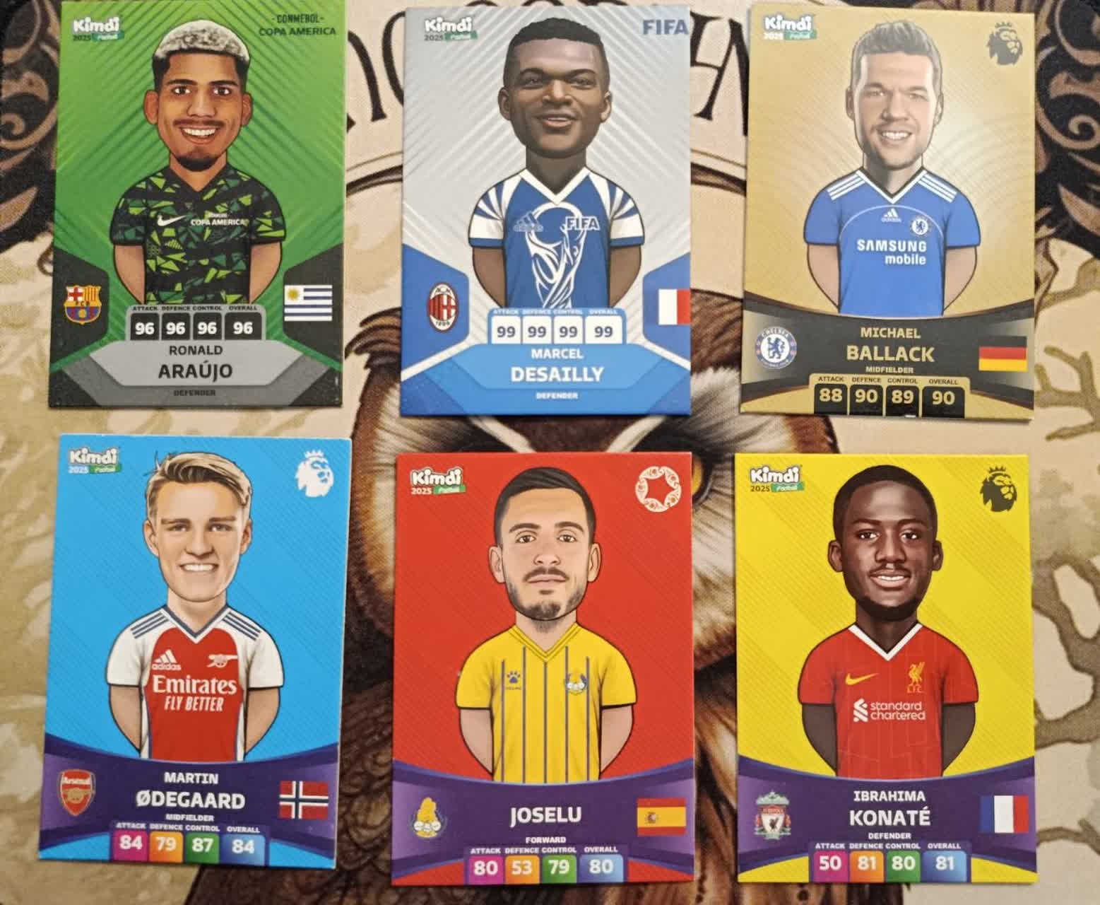 پک 6 عددی کیمدی استثنایی کد 35