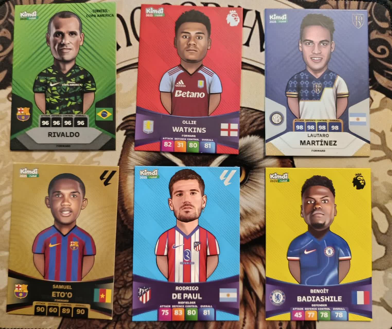 پک 6 عددی کیمدی استثنایی کد 36