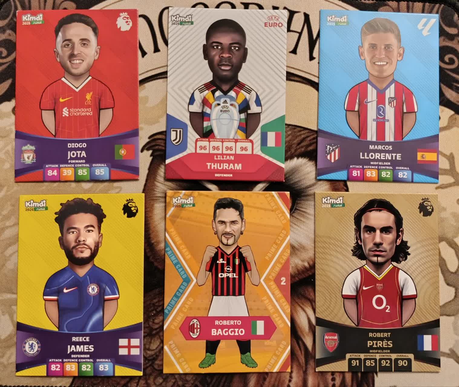 پک 6 عددی کیمدی استثنایی کد 37