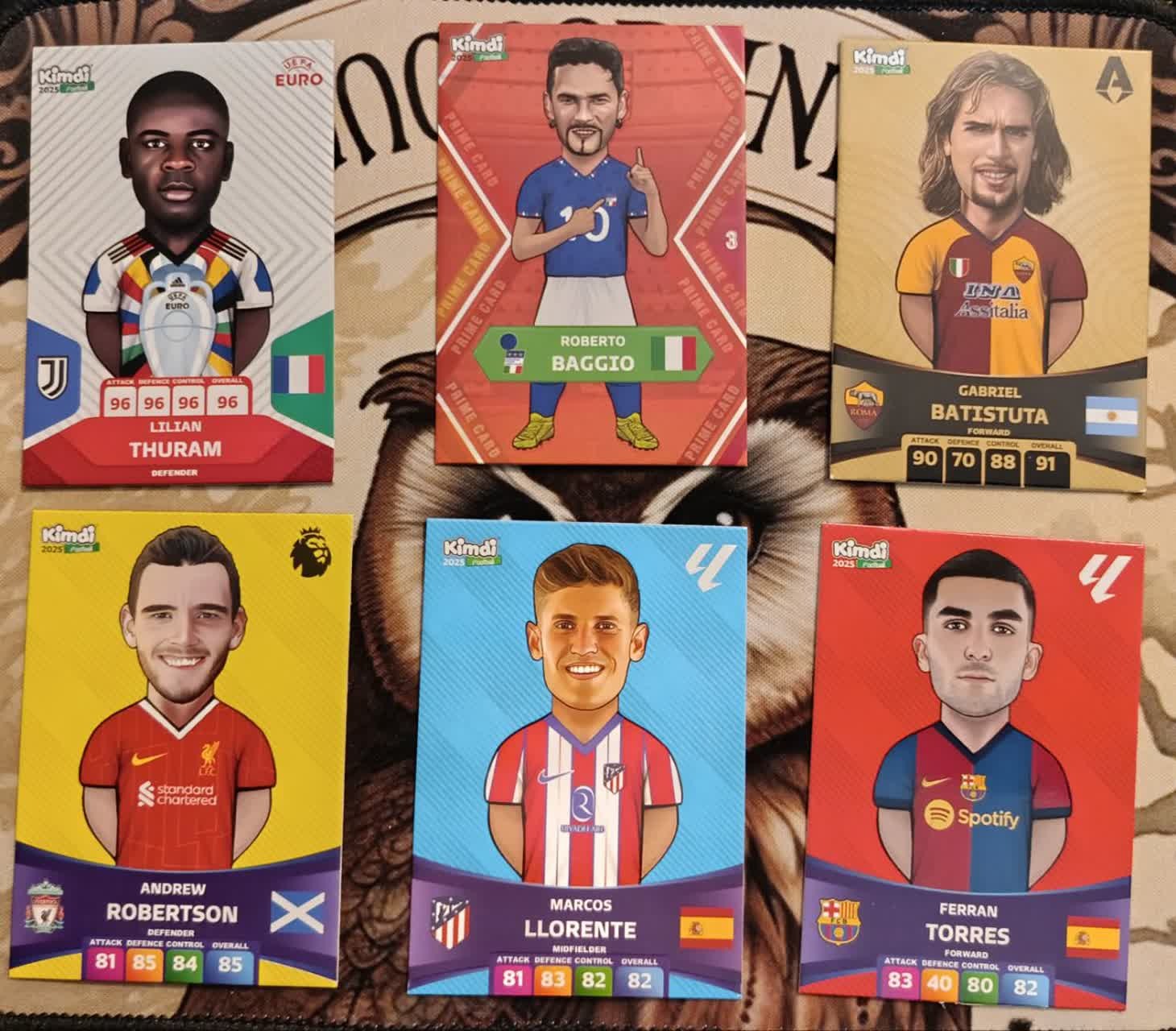 پک 6 عددی کیمدی استثنایی کد 38