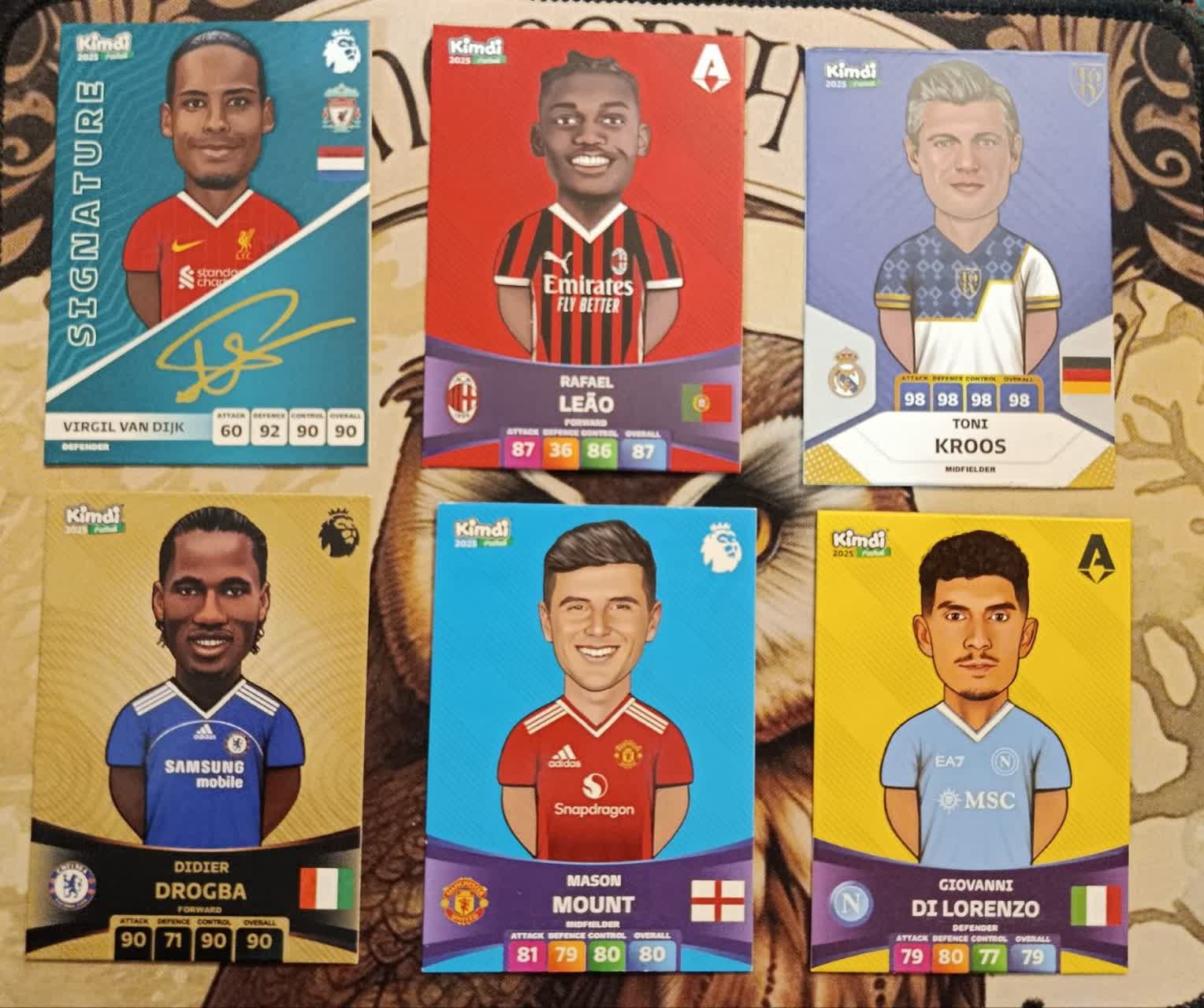 پک 6 عددی کیمدی استثنایی کد 39