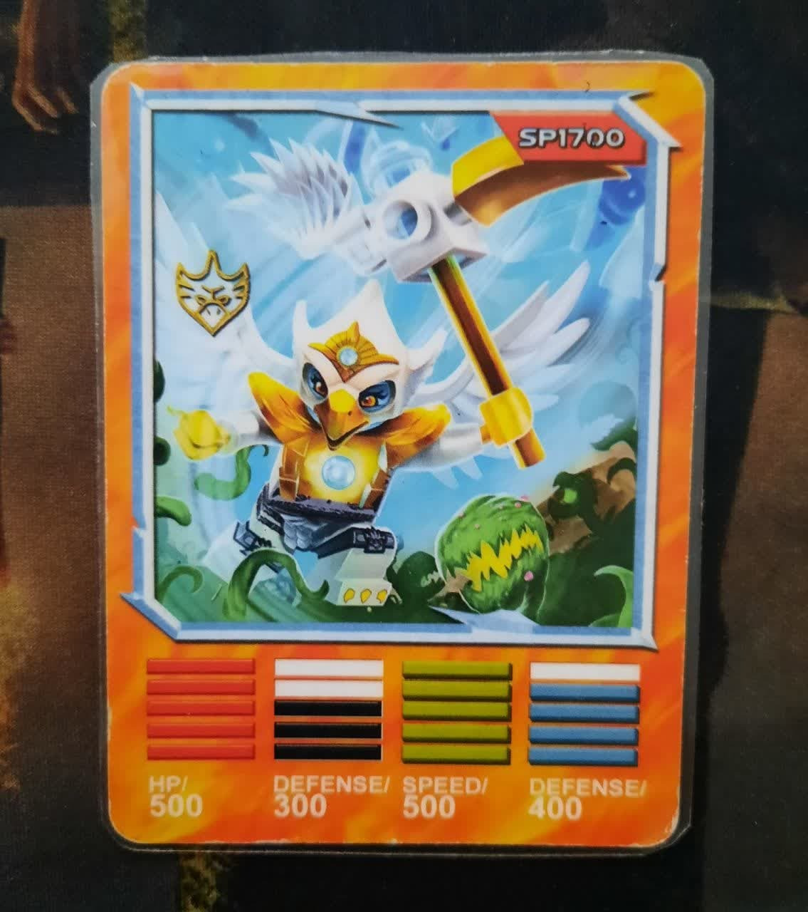 کارت لگو چیما مدل SP1700