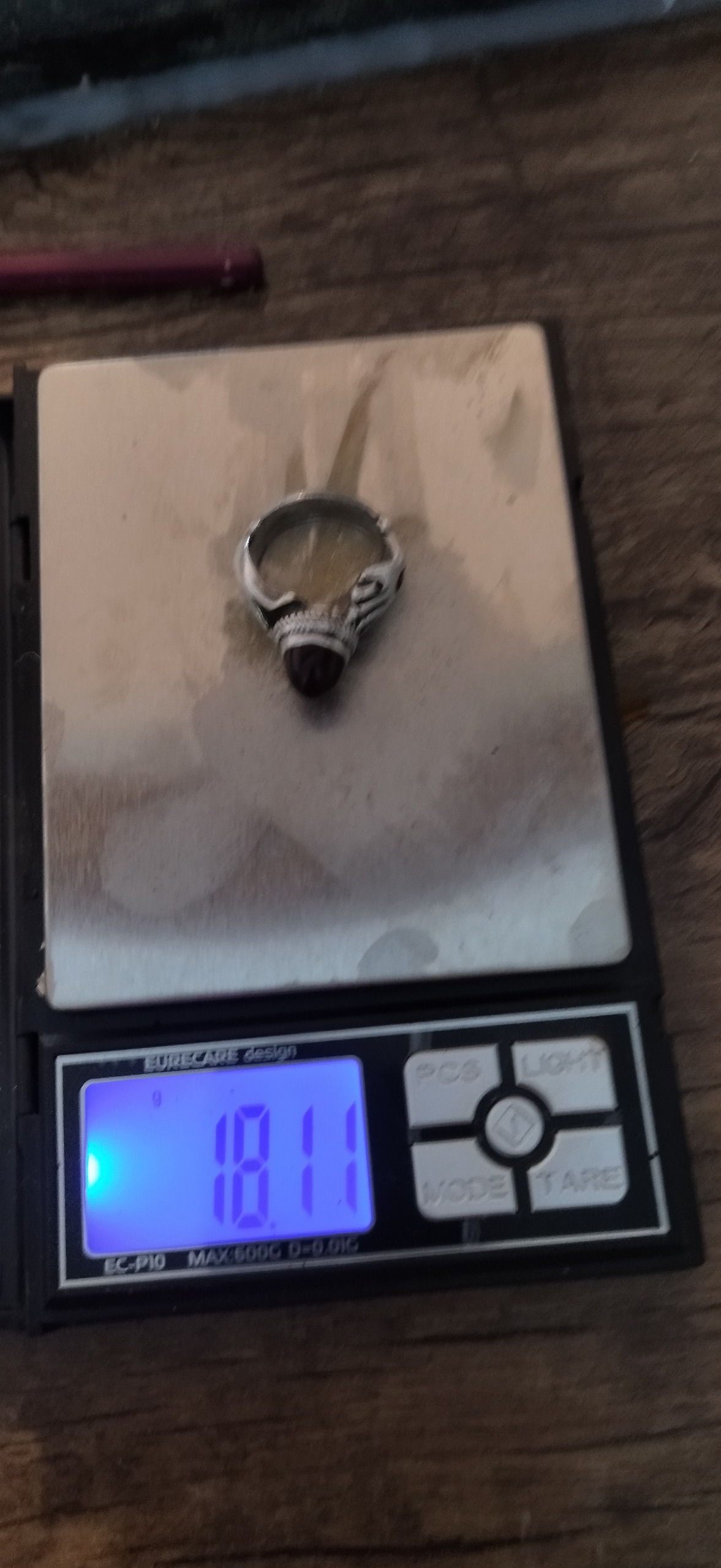 عقیق سرخ خونی قدیمی