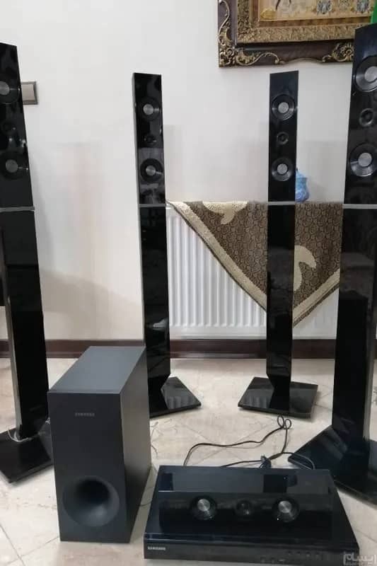 سینمای خانگی سامسونگ