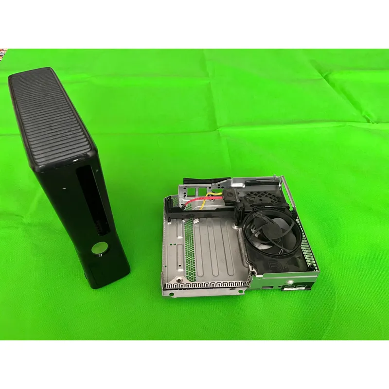 قاب و شاسی کامل اسلیم xbox360
