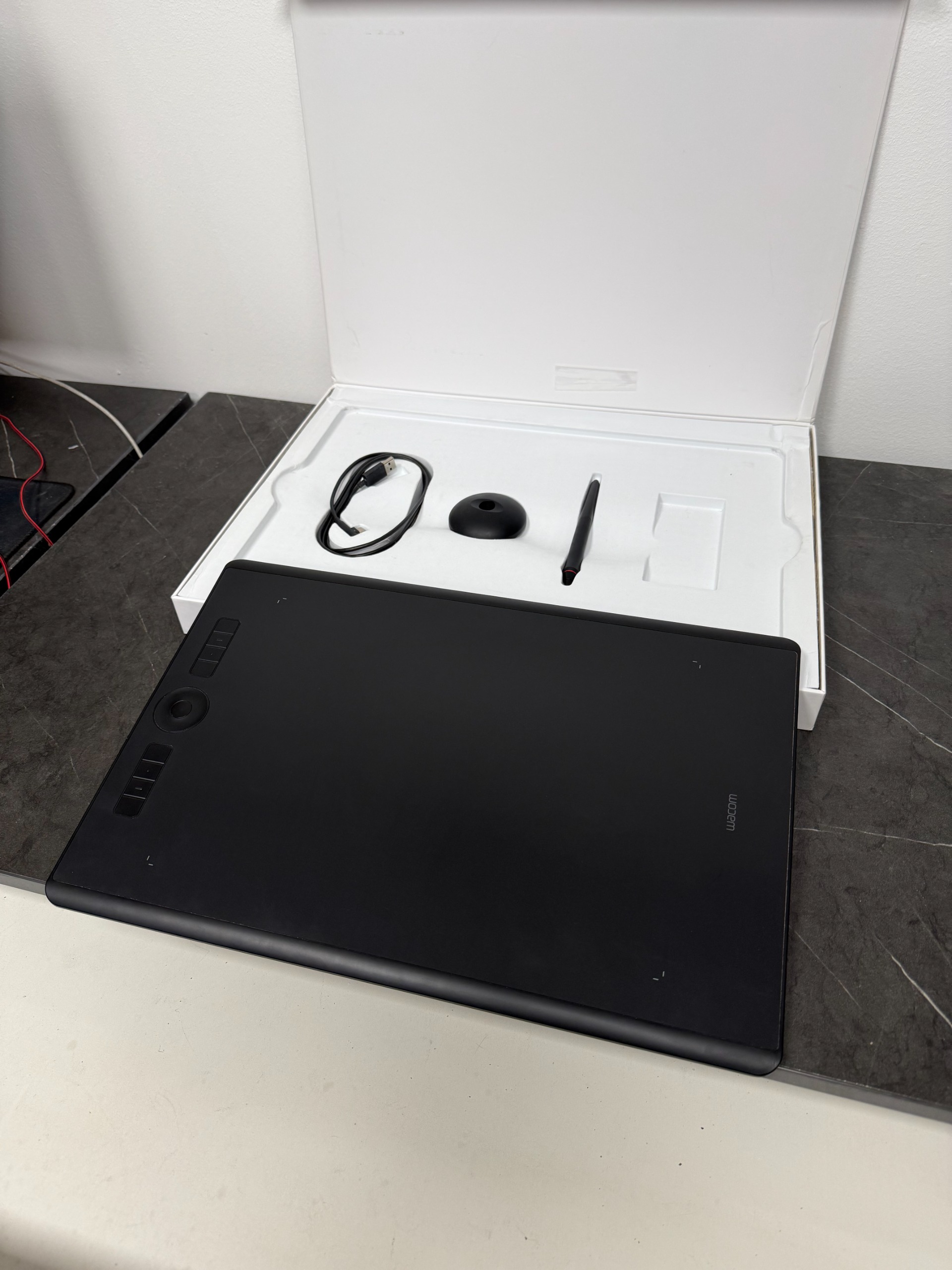 Wacom Intuos Pro Large PTH-860-N