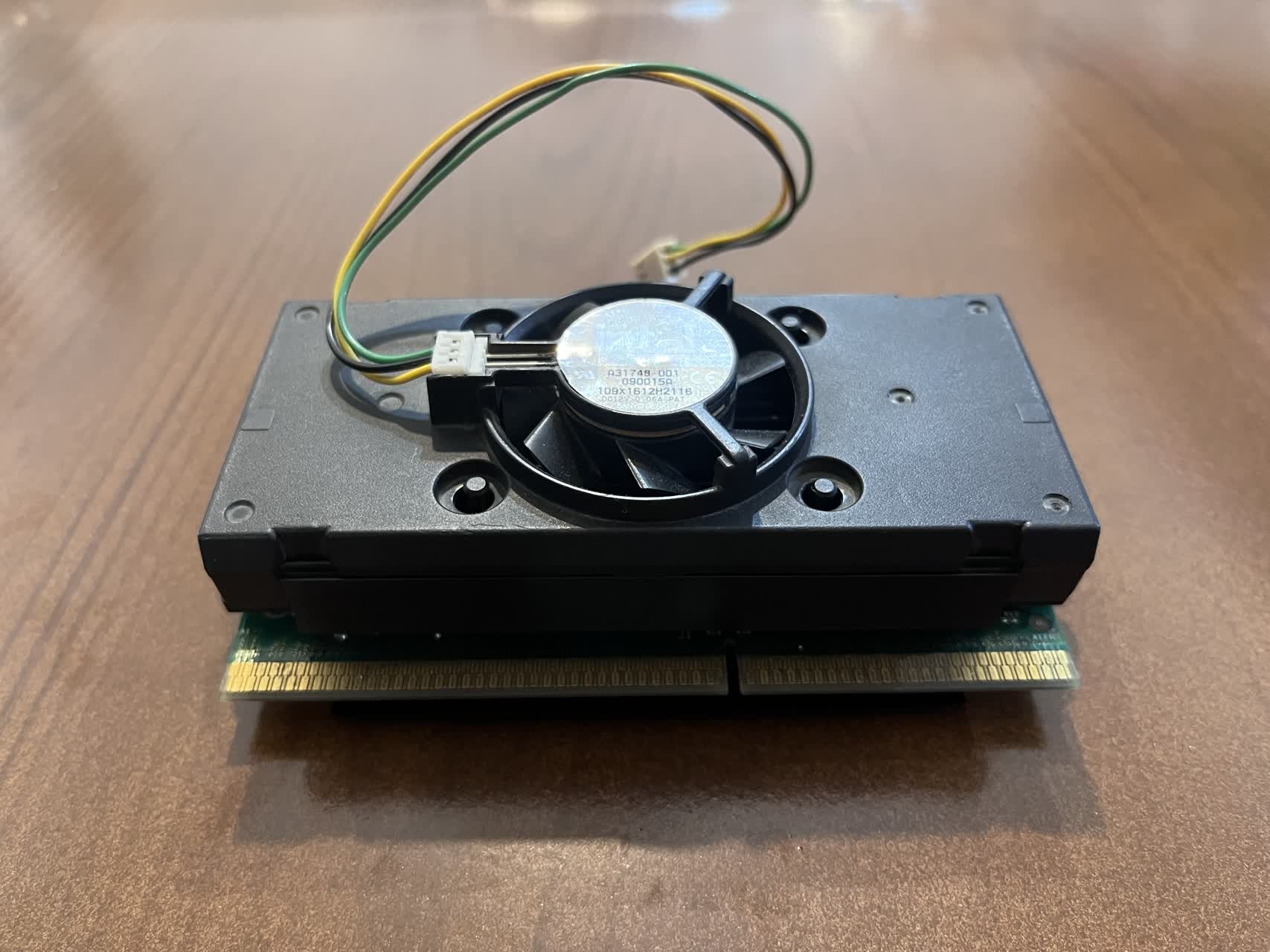 Cpu اینتل پنتیوم 3 معیوب