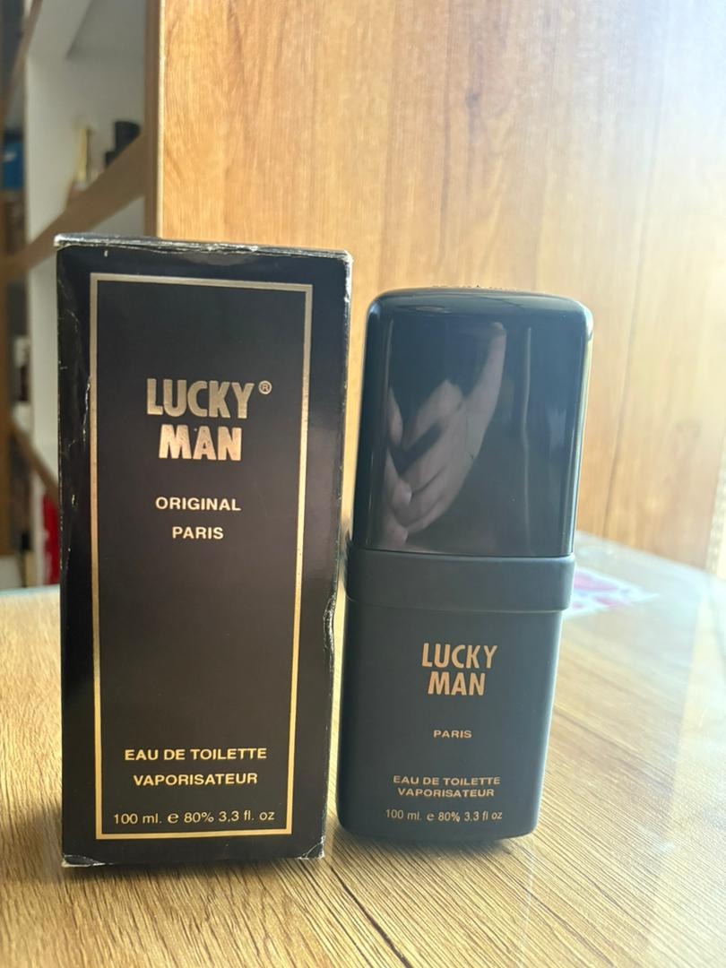 اُدوتویلت مردانه Lucky Man