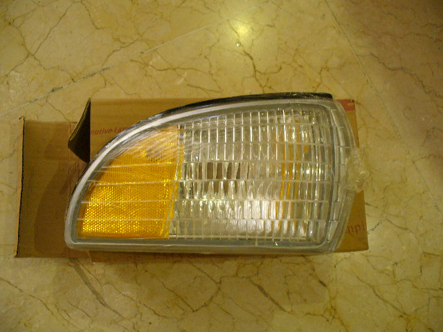 راهنما و چراغ شب کاپریس 94 93 92 1991