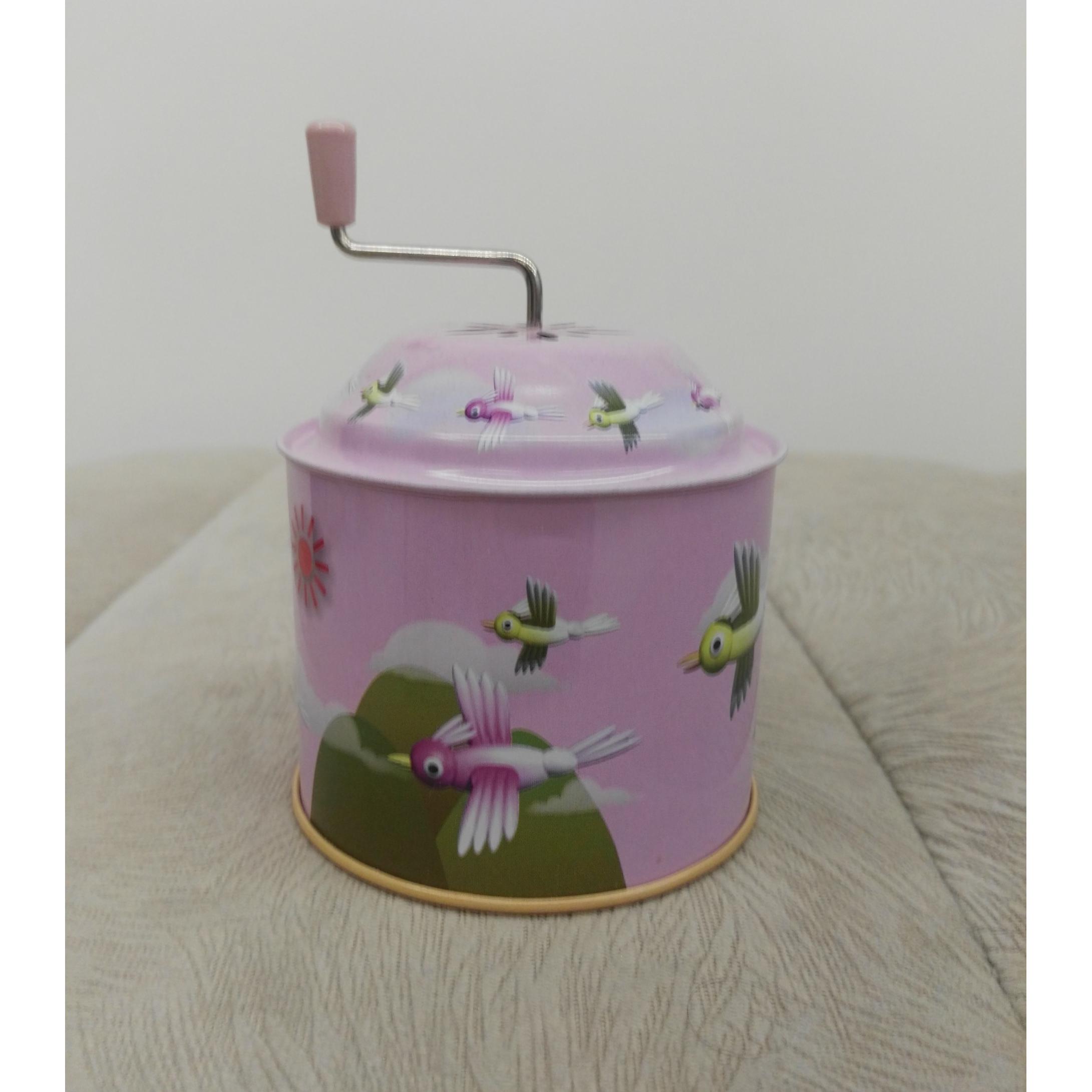 موزیک باکس هندلی