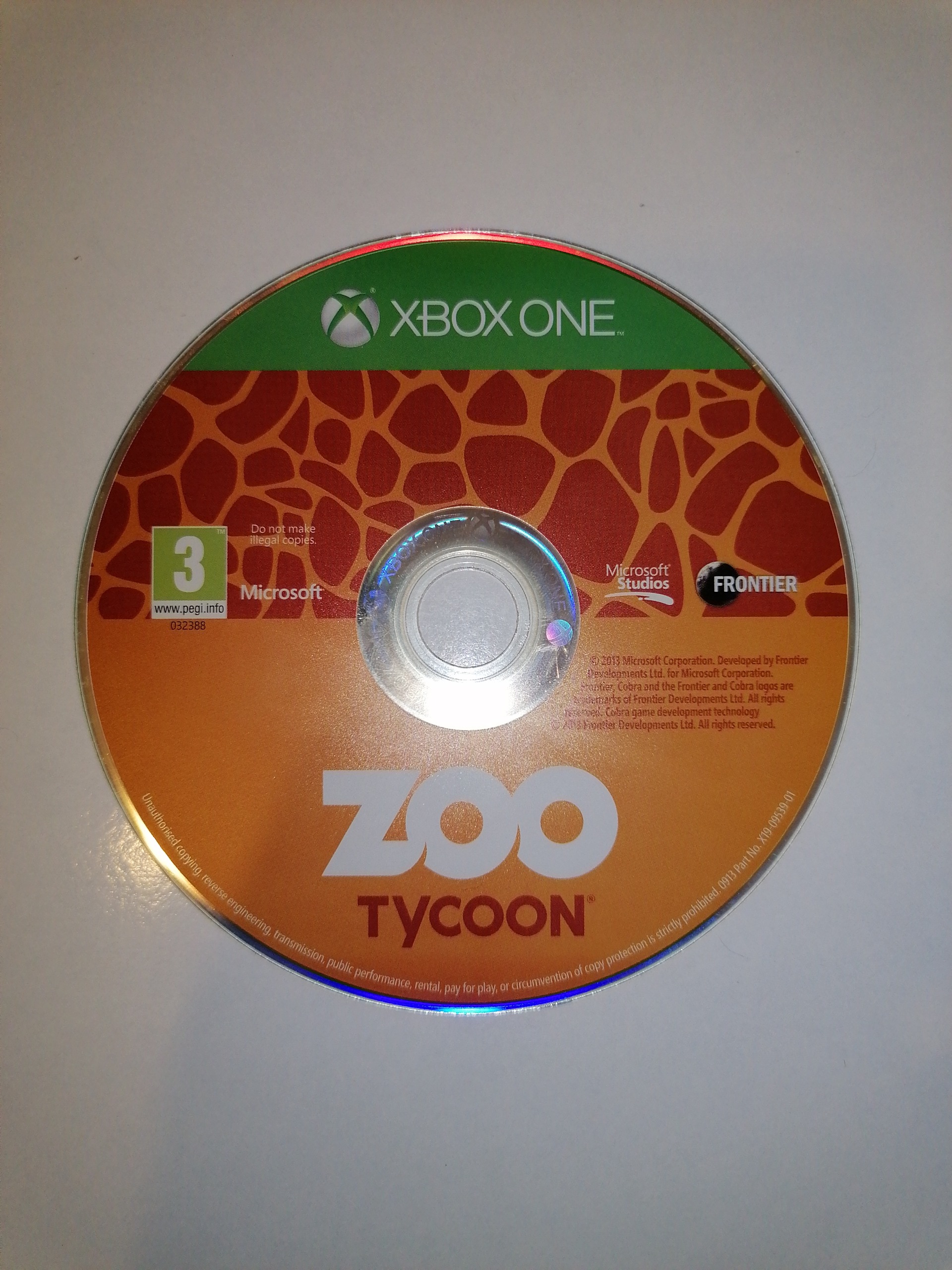 بازی zoo tycoon