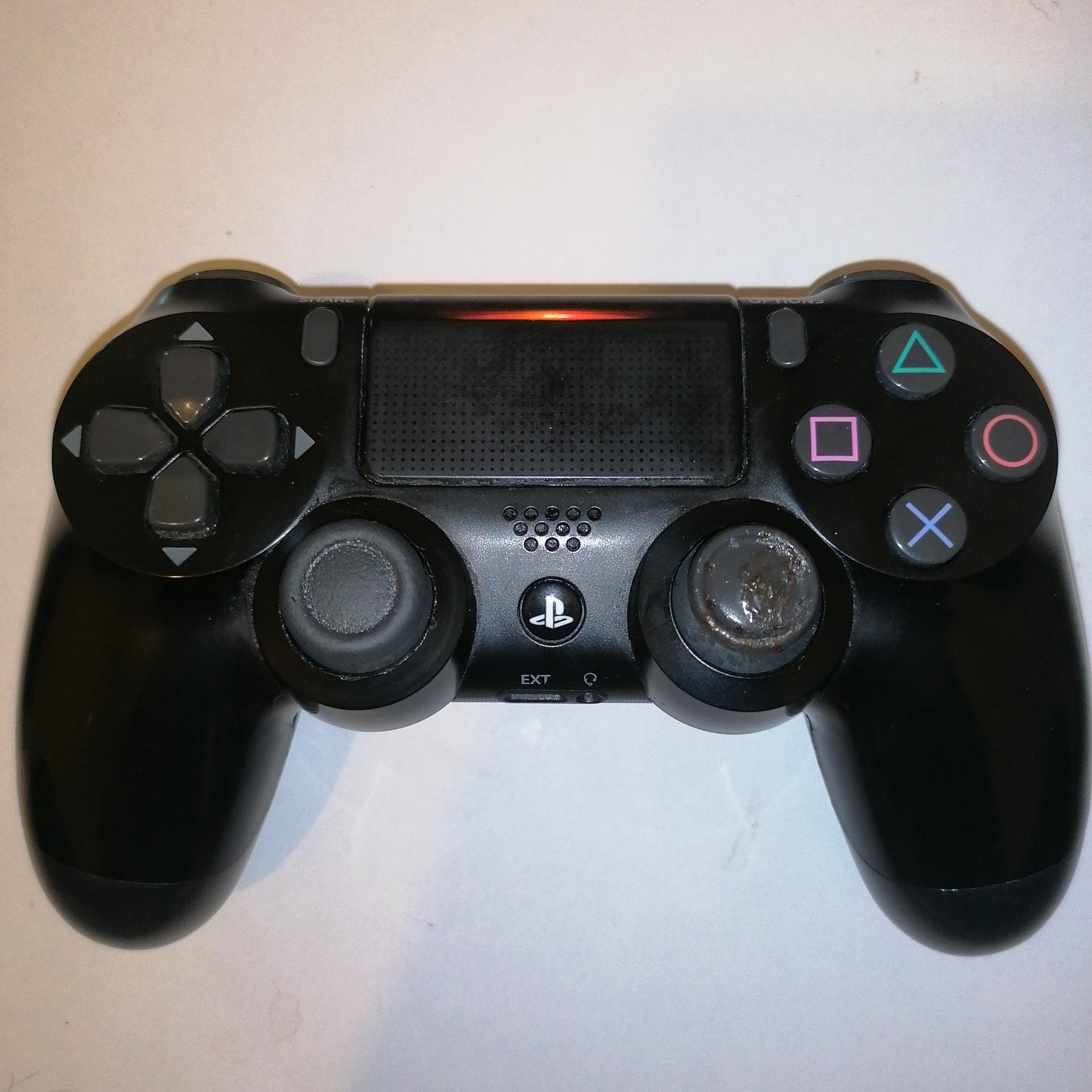 دسته اورجینال ps4 کد 1