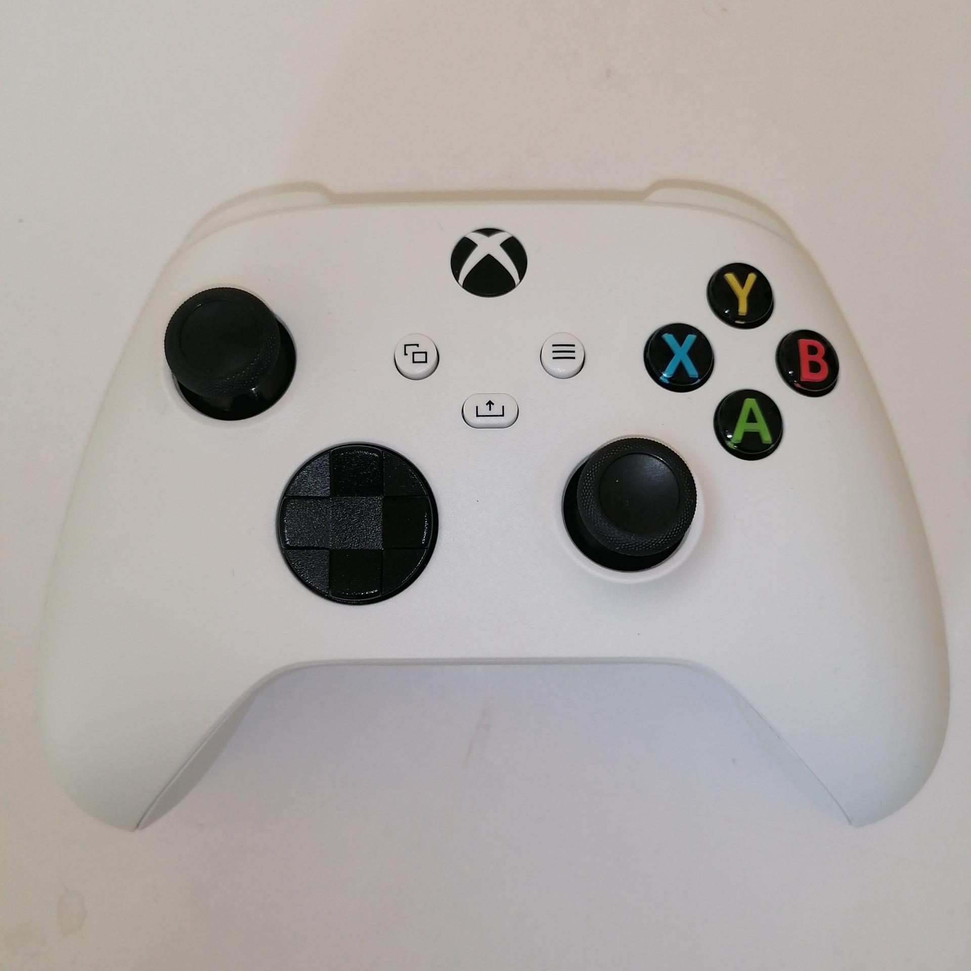 دسته اورجینال ایکس باکس سری اس کد 2