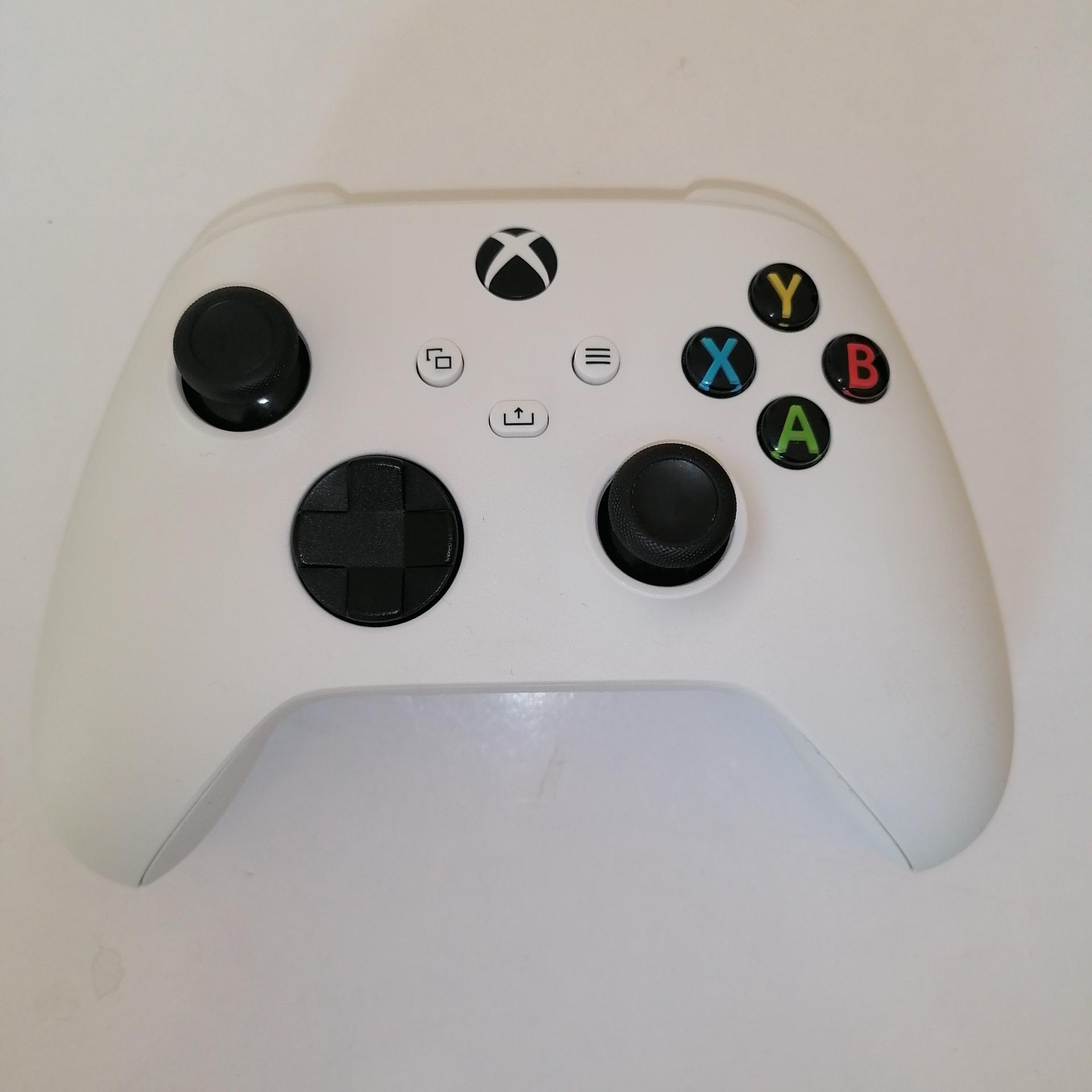 دسته اورجینال ایکس باکس سری اس کد 3