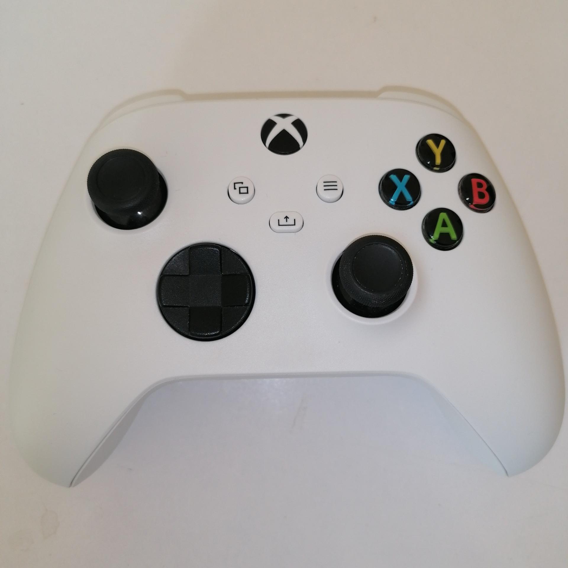 دسته اورجینال ایکس باکس سری اس کد 4