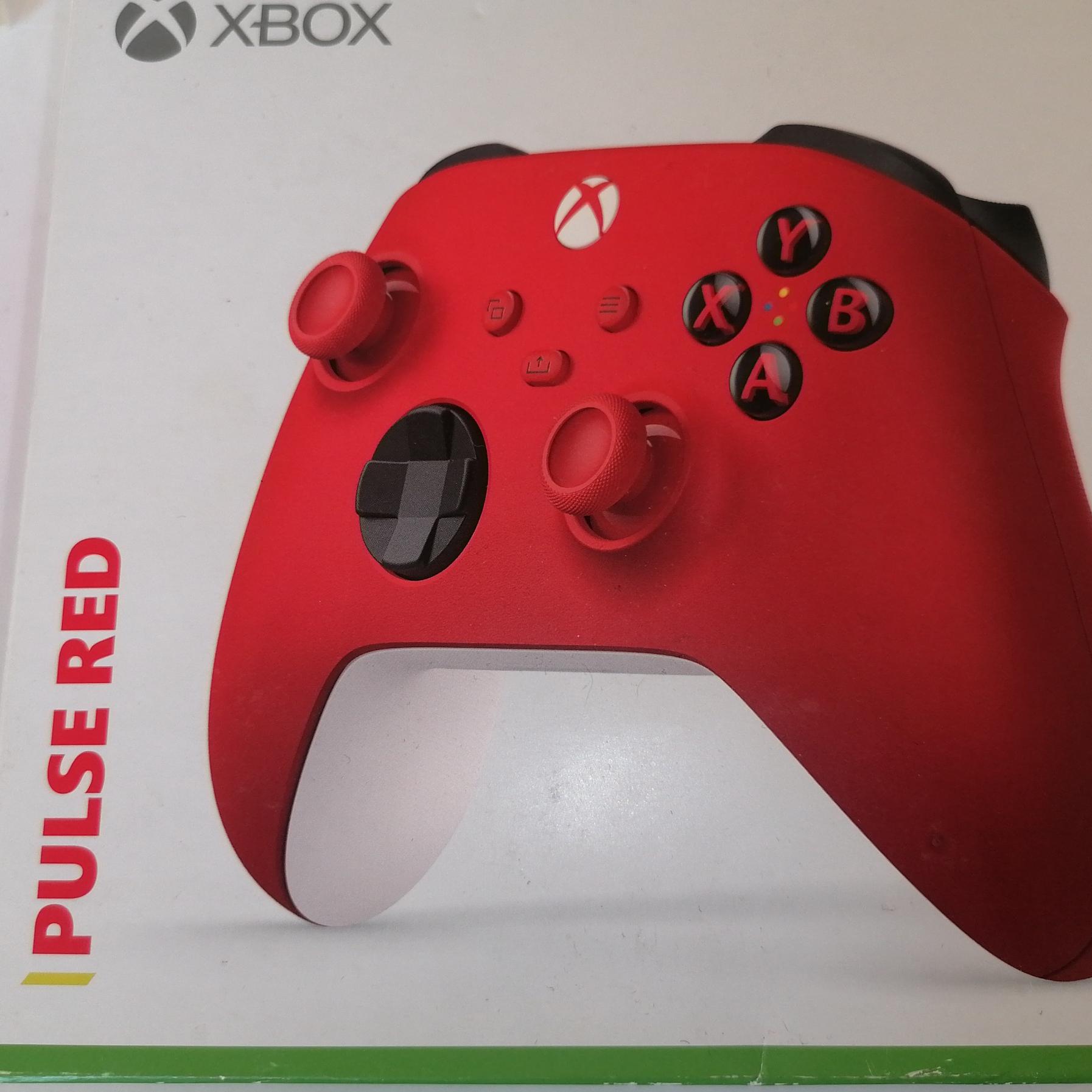 دسته اورجینال ایکس باکس سری اس کد 6