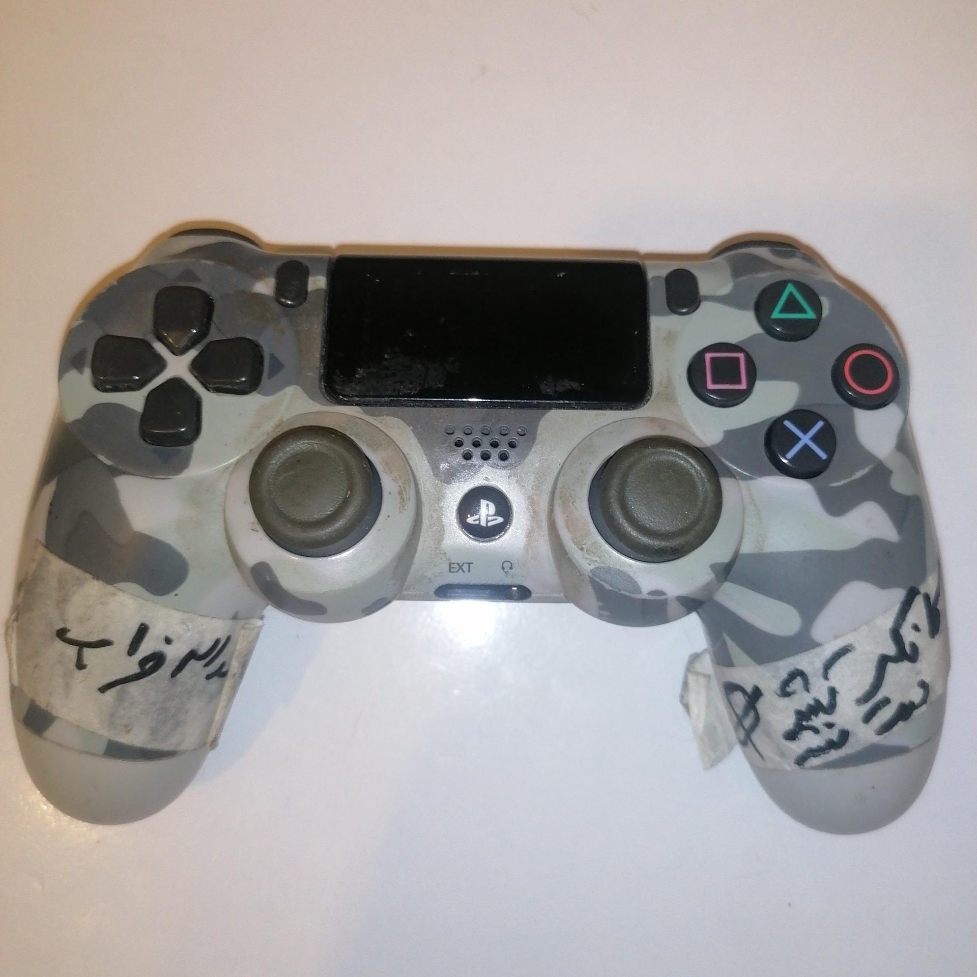 دسته های کپی ps4 رنگ چریکی کد 29