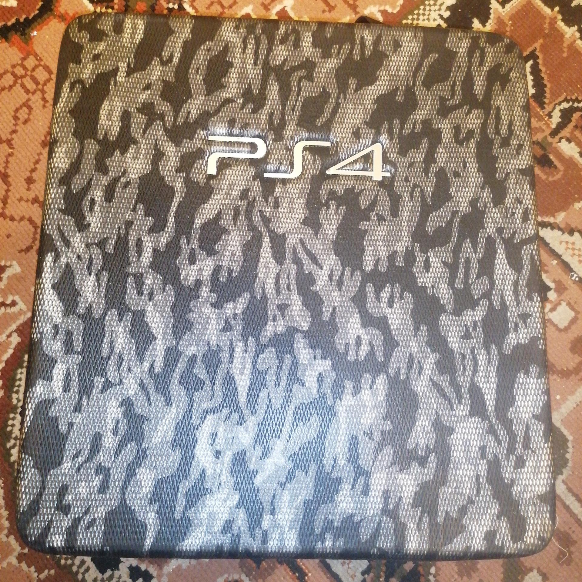 کیف ps4 چریکی به شدت مستحکم