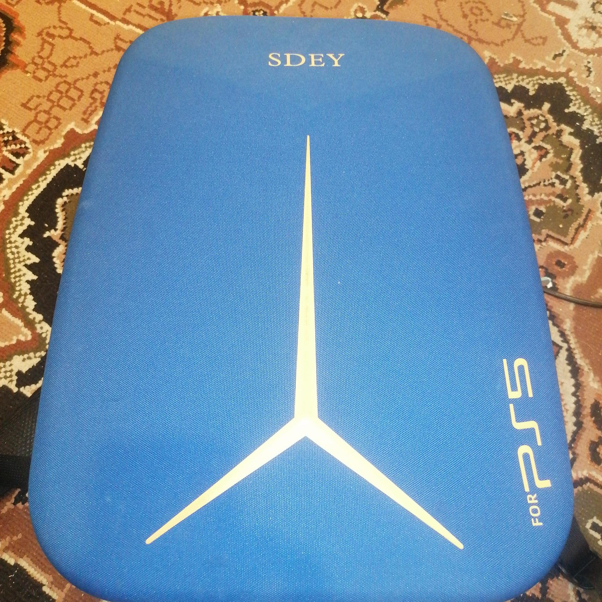 کیف ps5 برند sdey