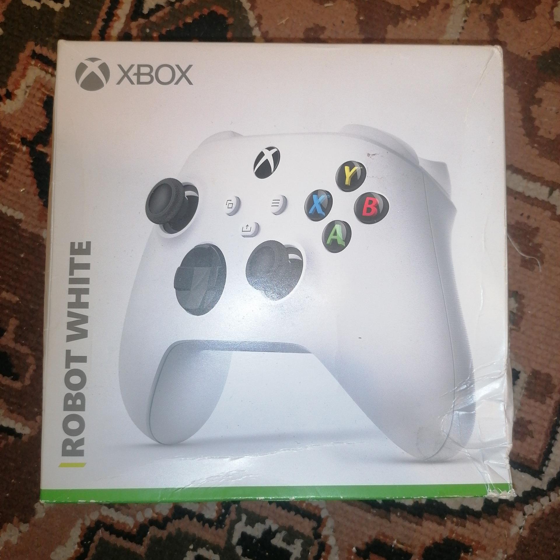 دسته اورجینال ایکس باکس سری اس