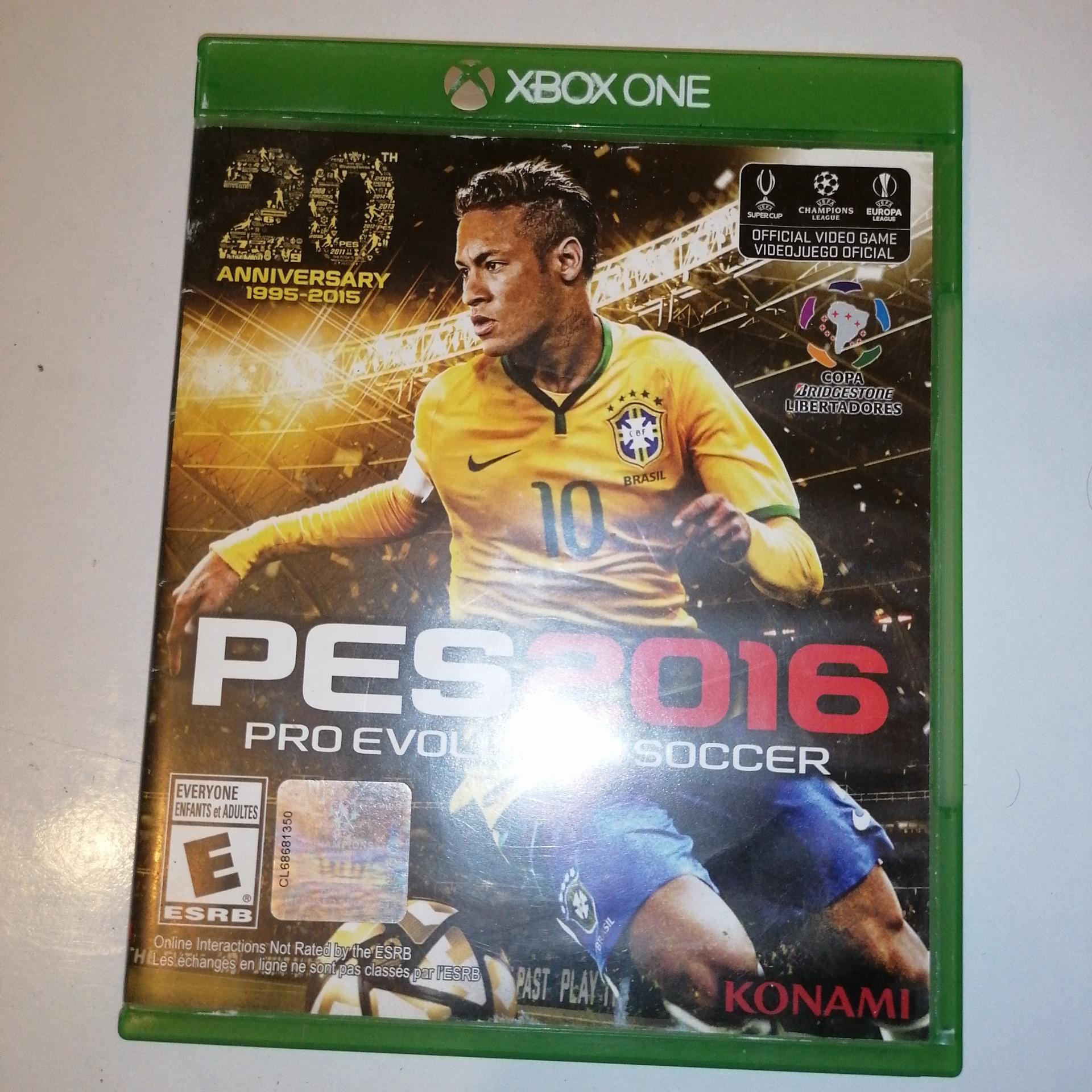 بازی Pes 2016 ریجن ال