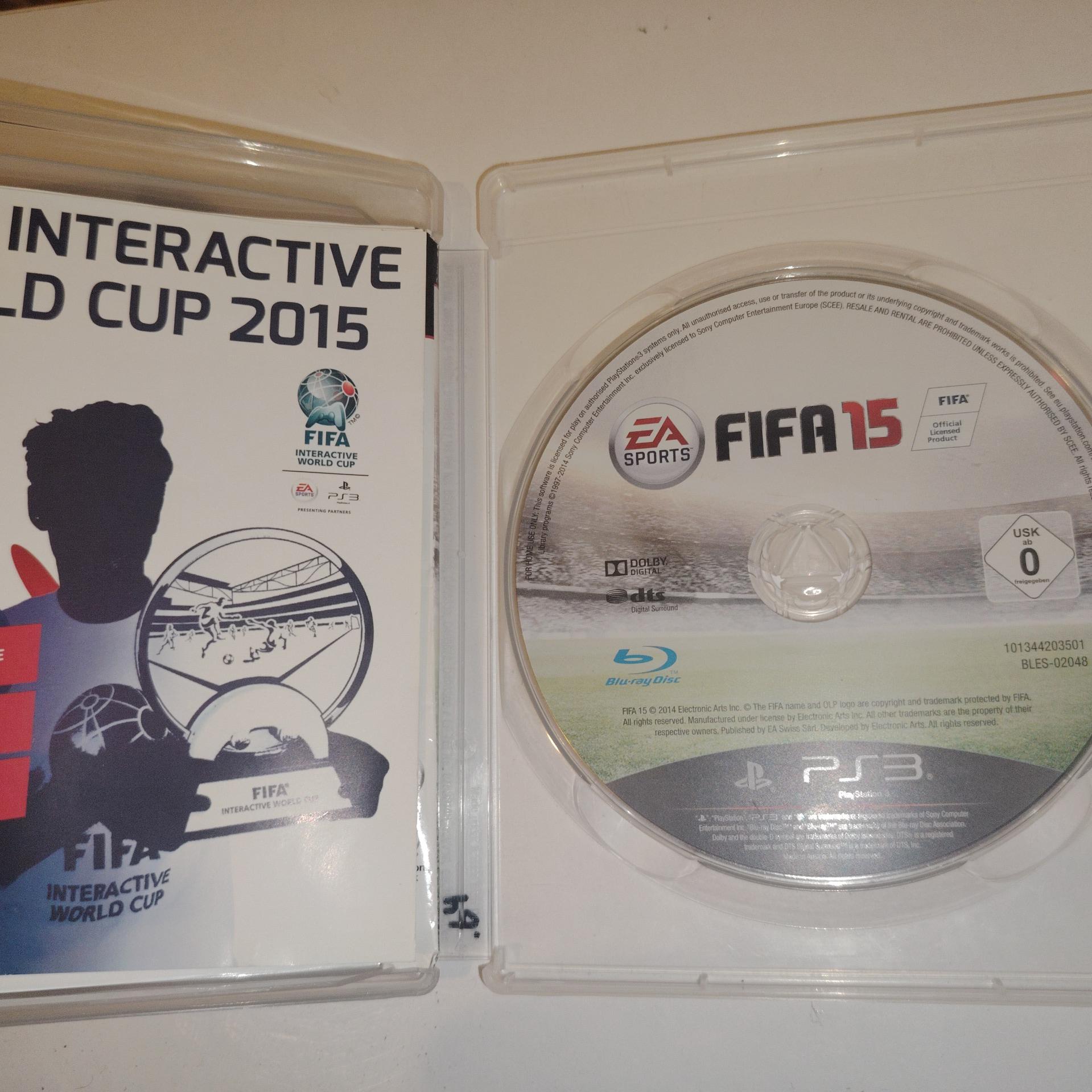 بازی fifa 2015