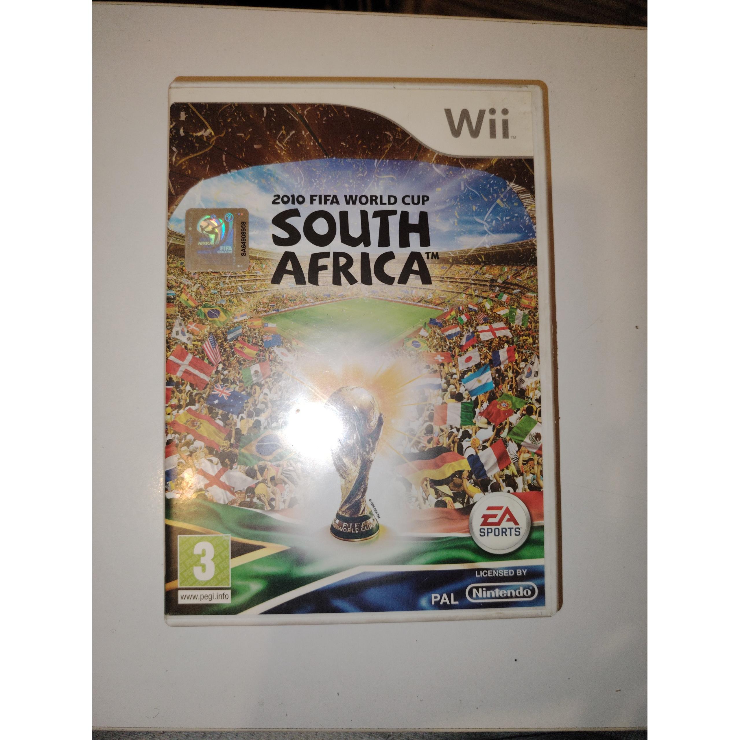 بازی fifa world cup 2010 south africa