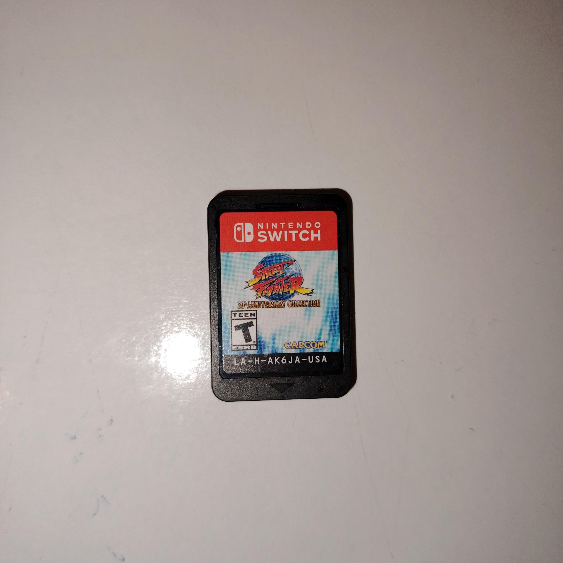 بازی Street Fighter Collection