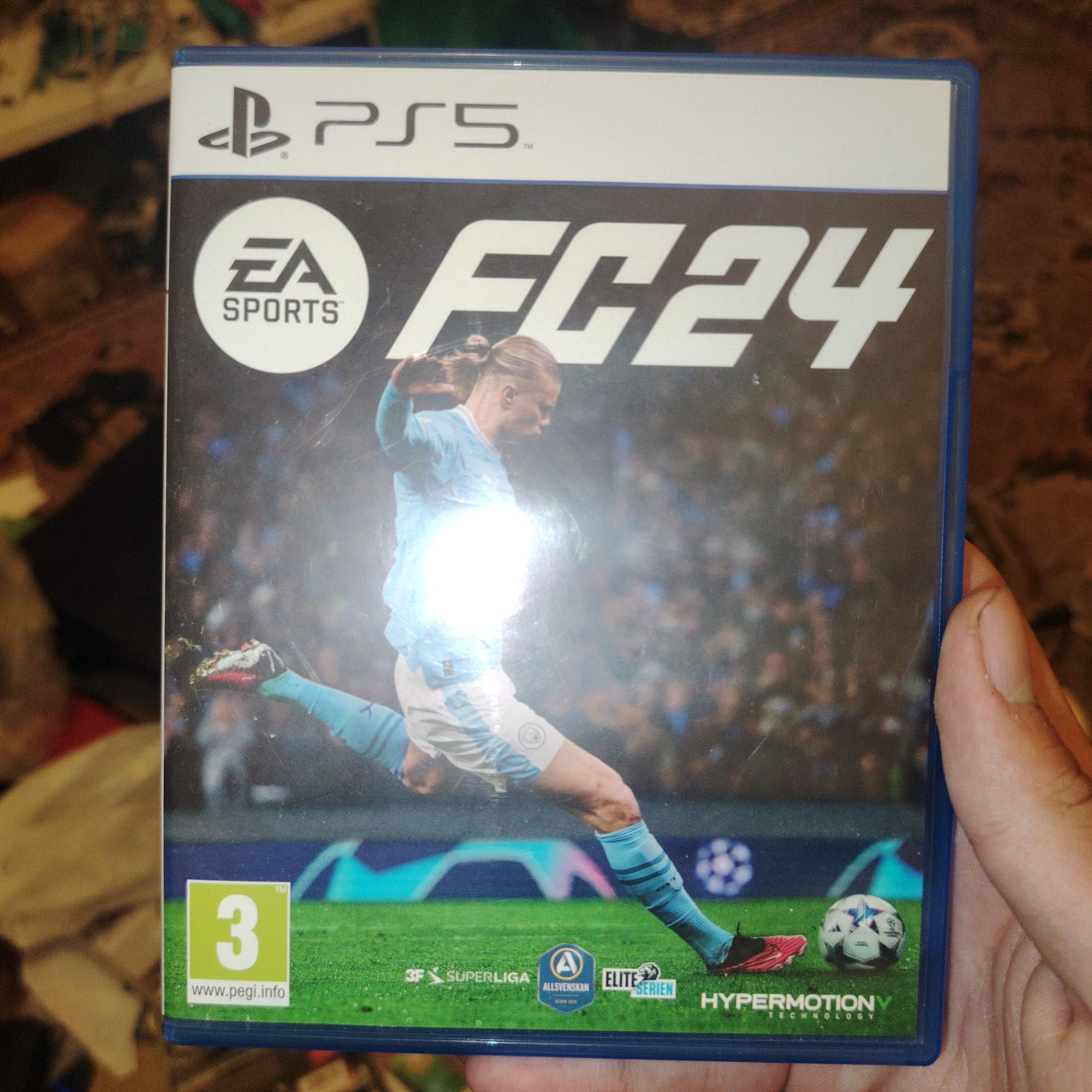 بازی FC 24
