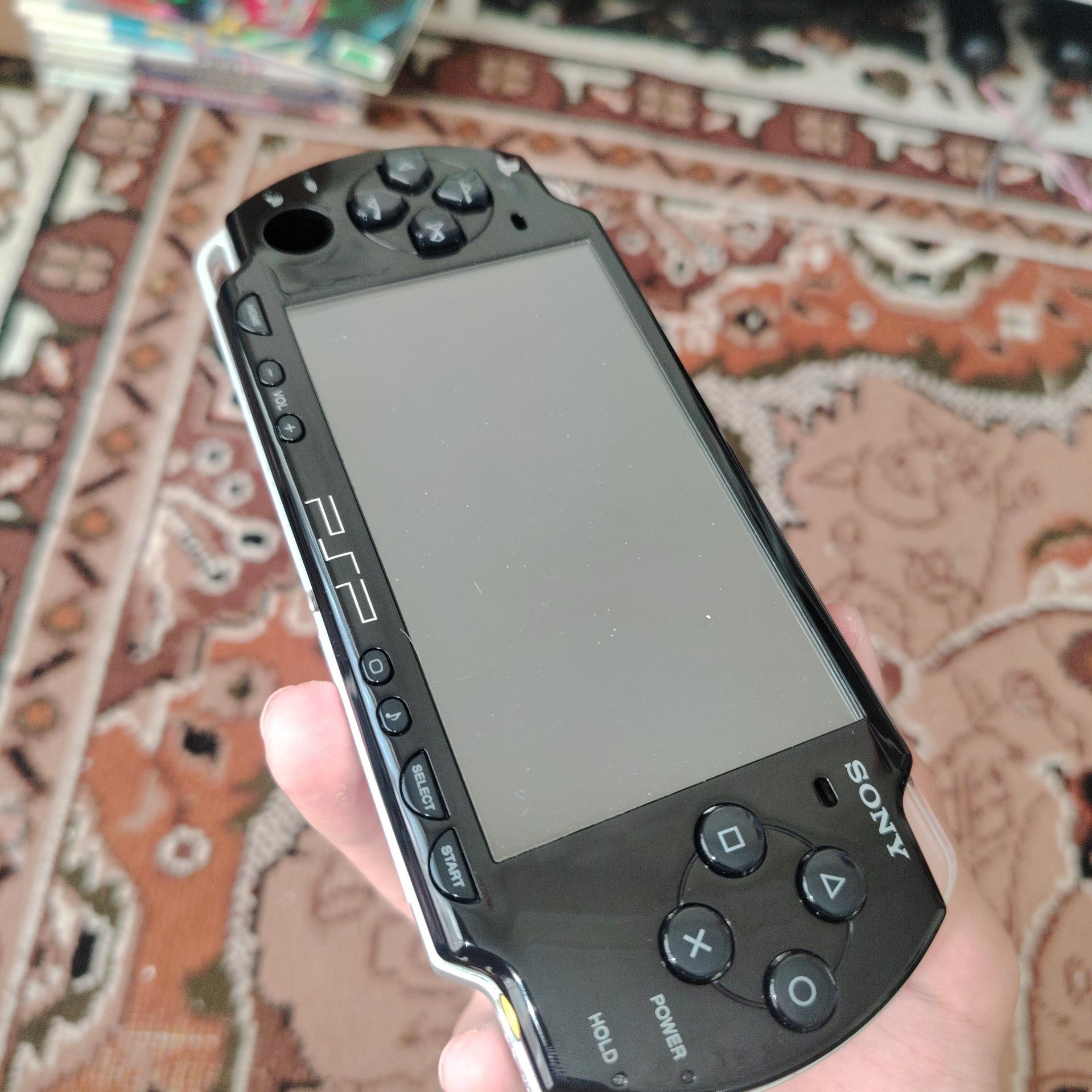 کنسول psp 2006
