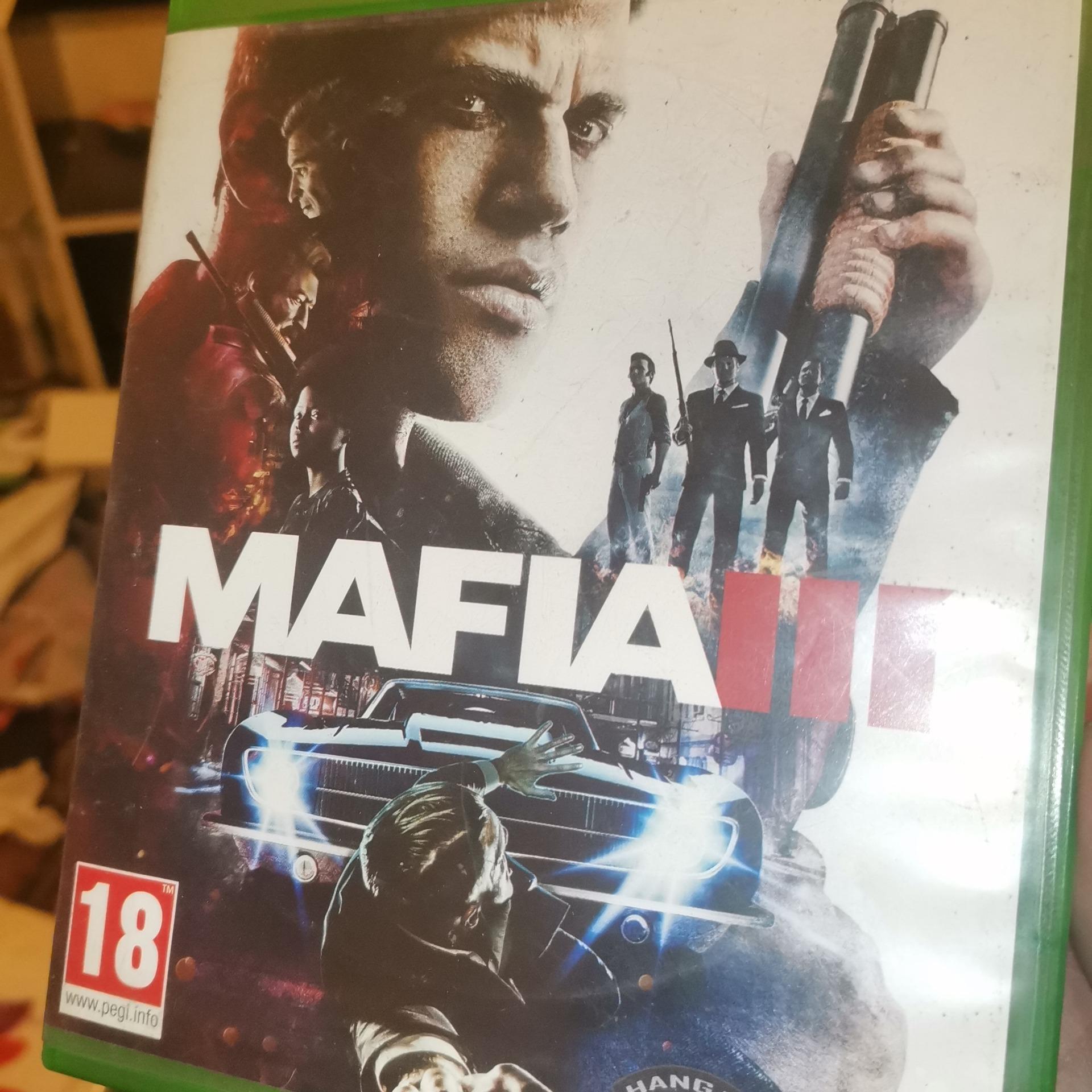 بازی Mafia 3