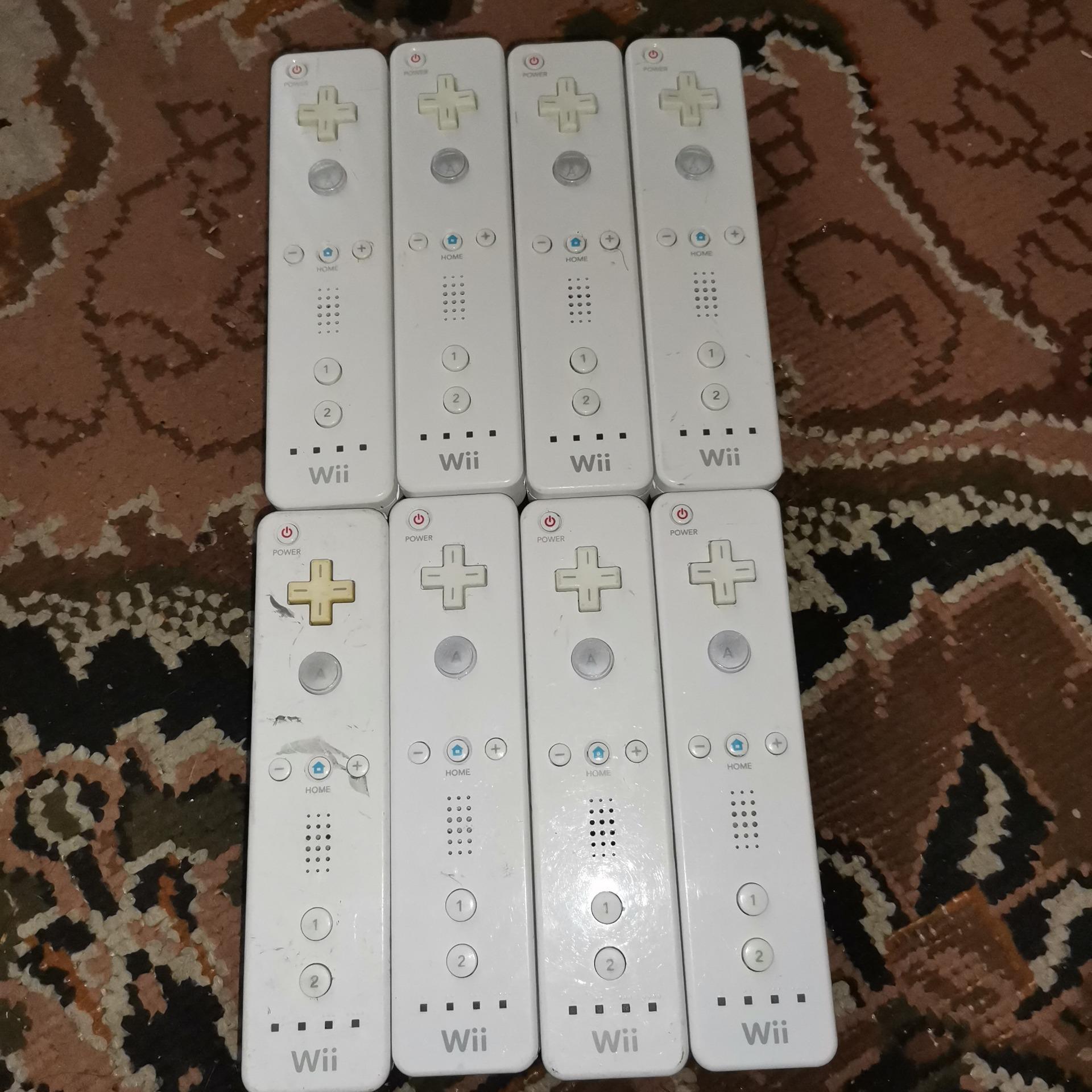 کنترلر نینتندو وی