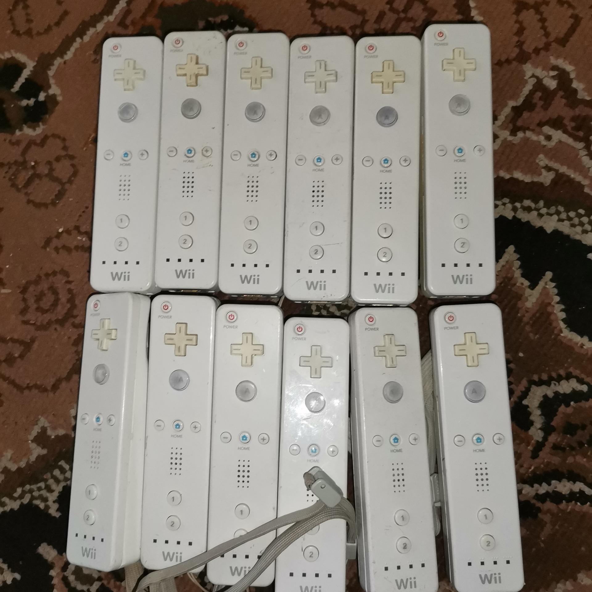 کنترلر نینتندو وی