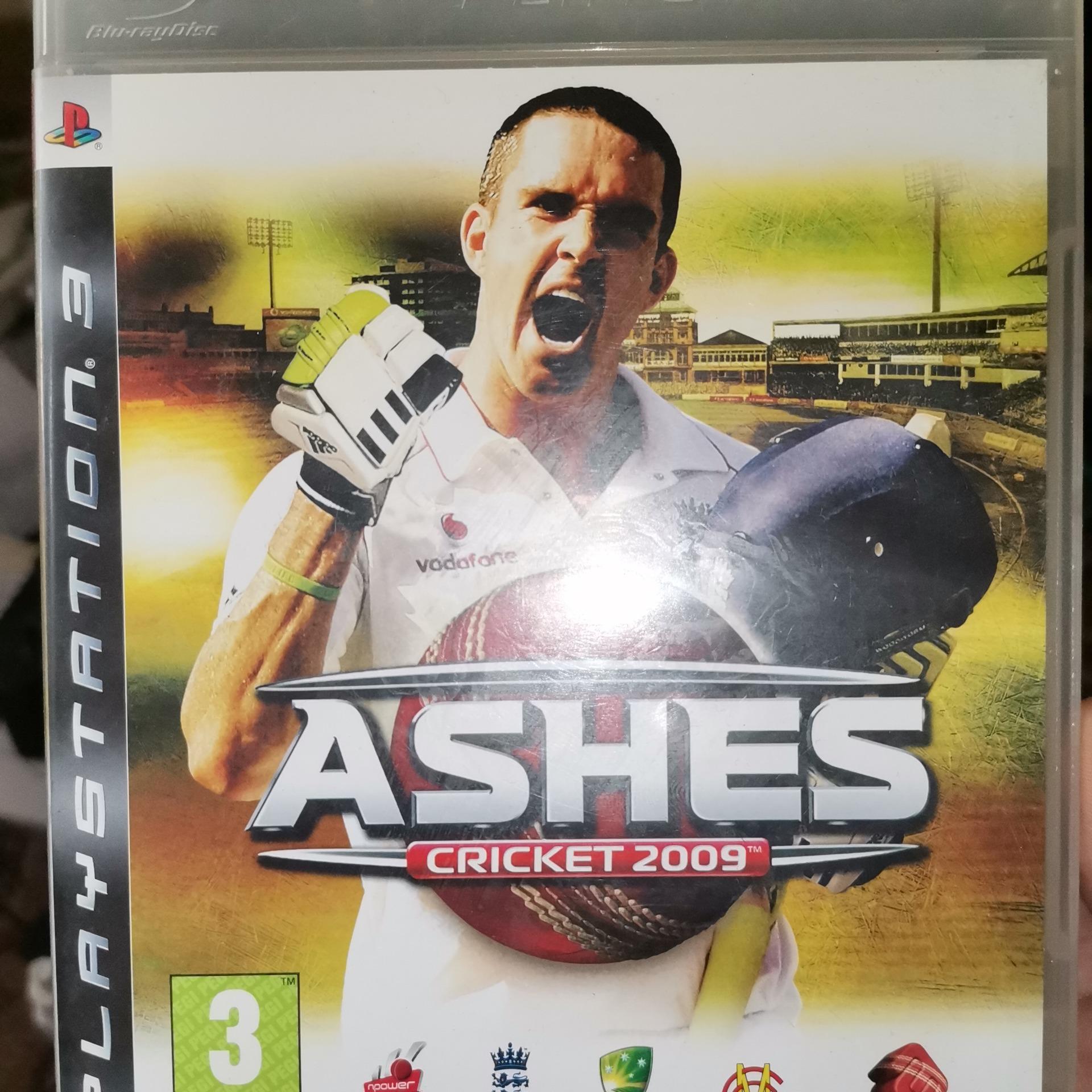 بازی ashes نایاب