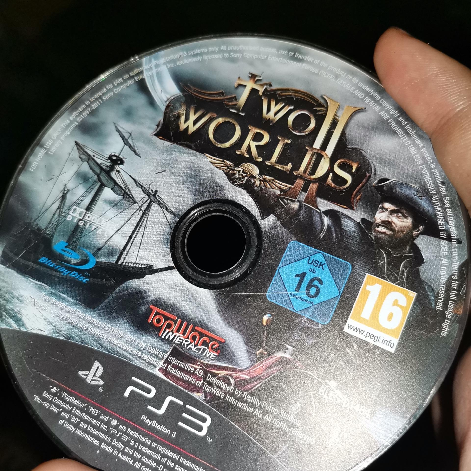 بازی two 2 Worlds