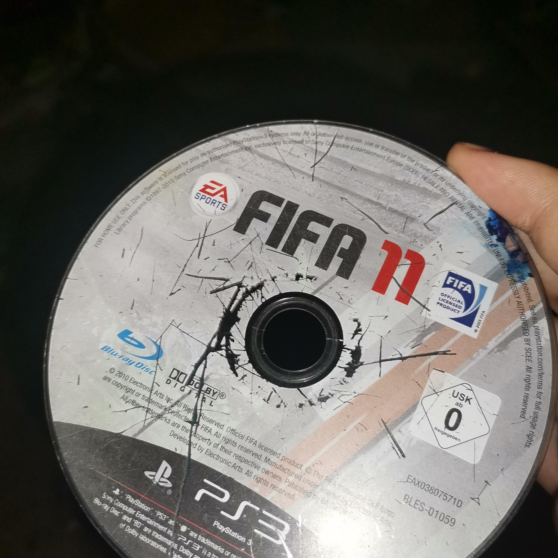 بازی Fifa 11
