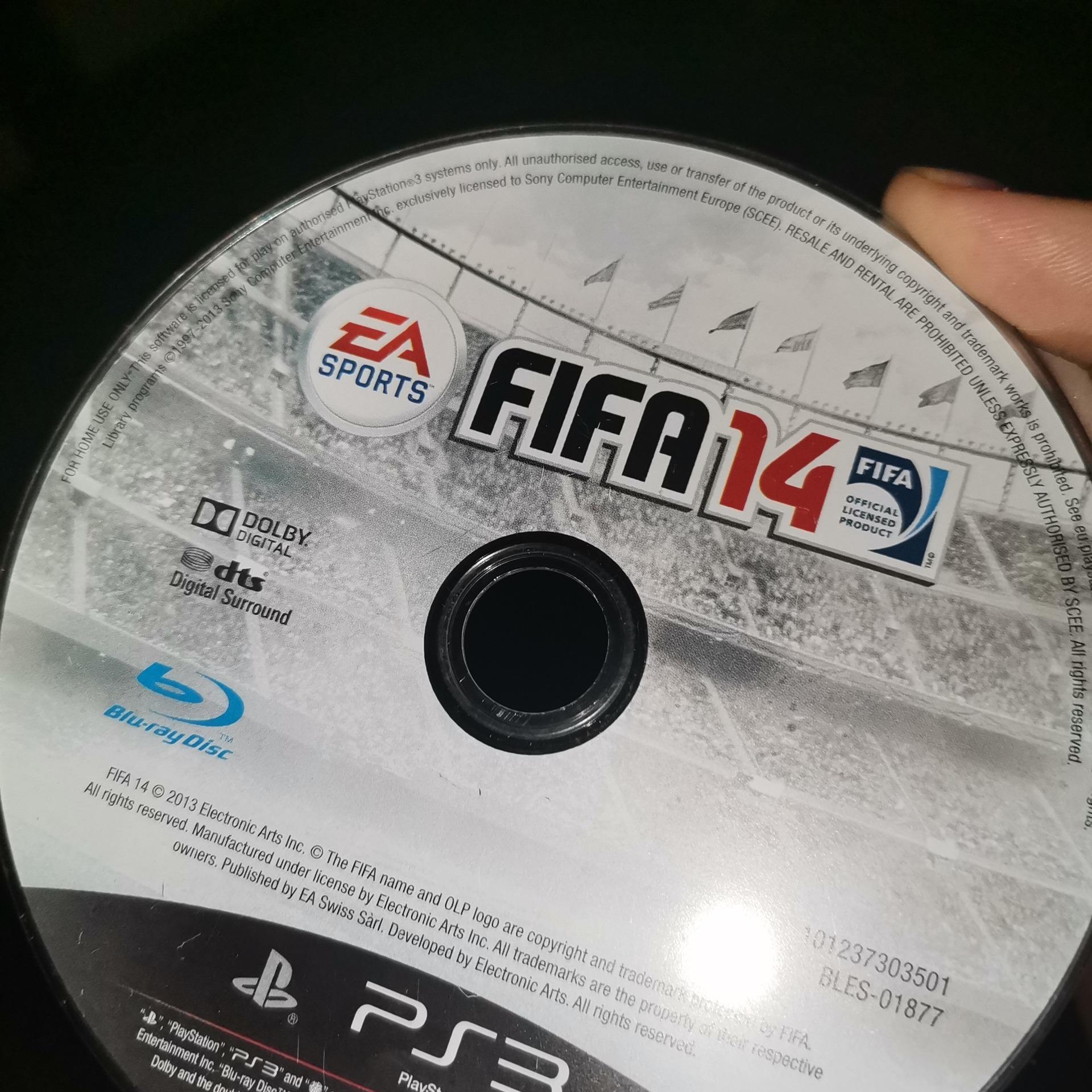 بازی Fifa 14