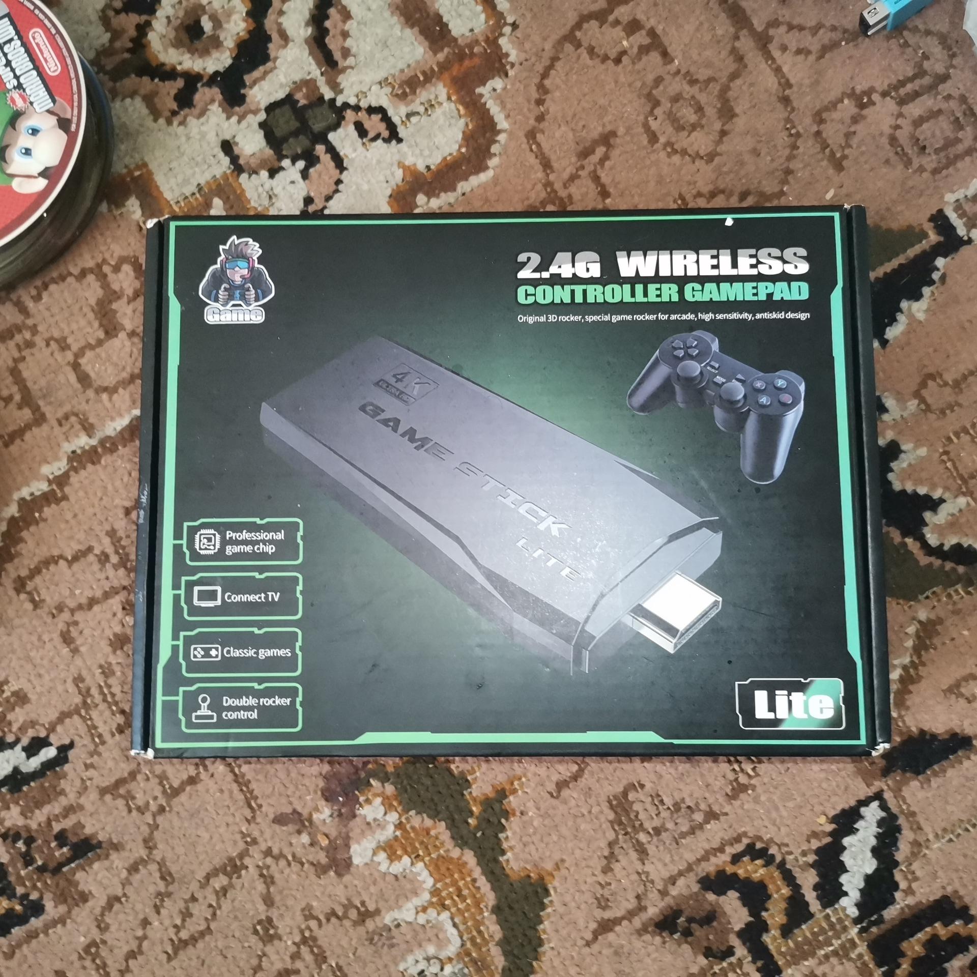گیم استیک لایت