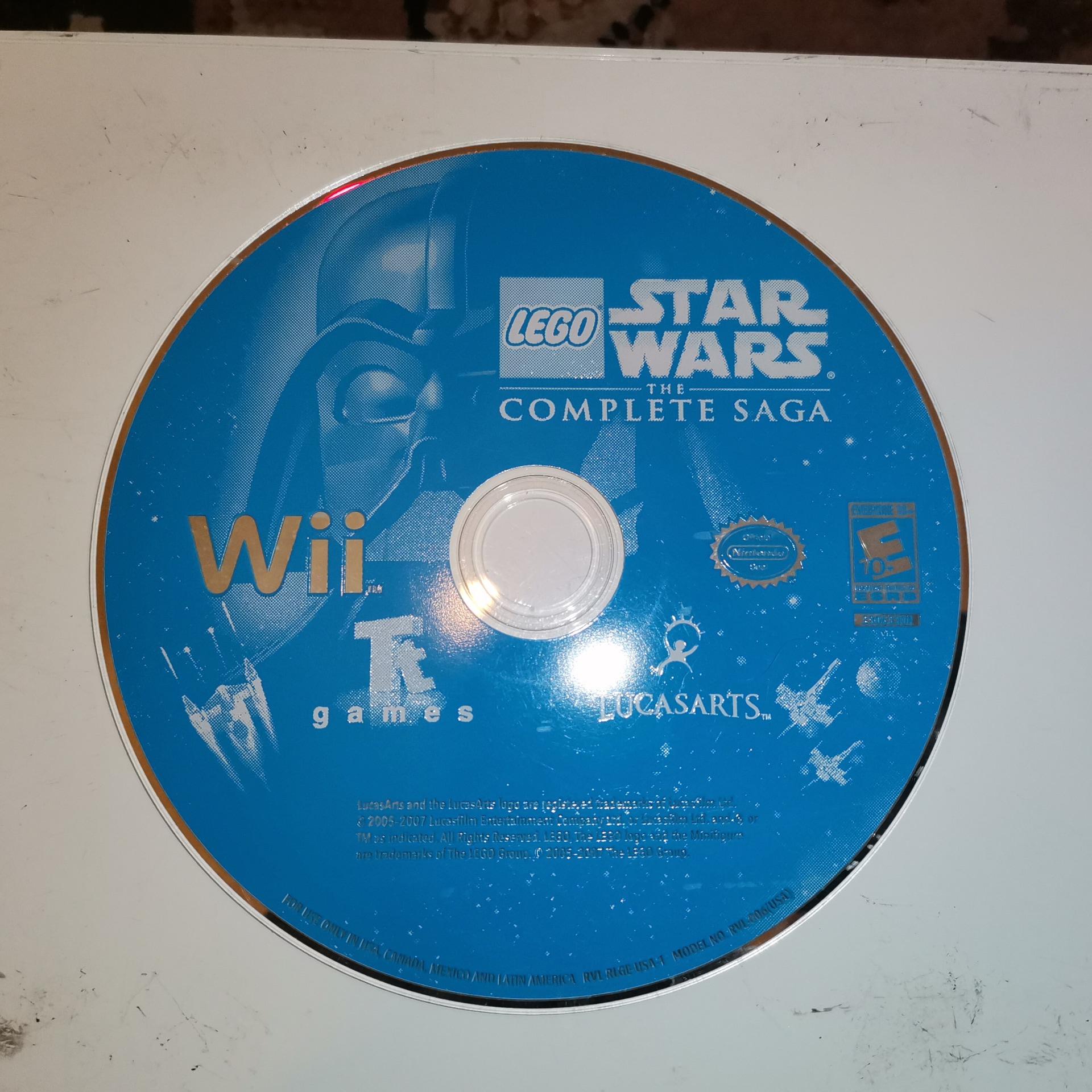 بازی lego star wars نایاب