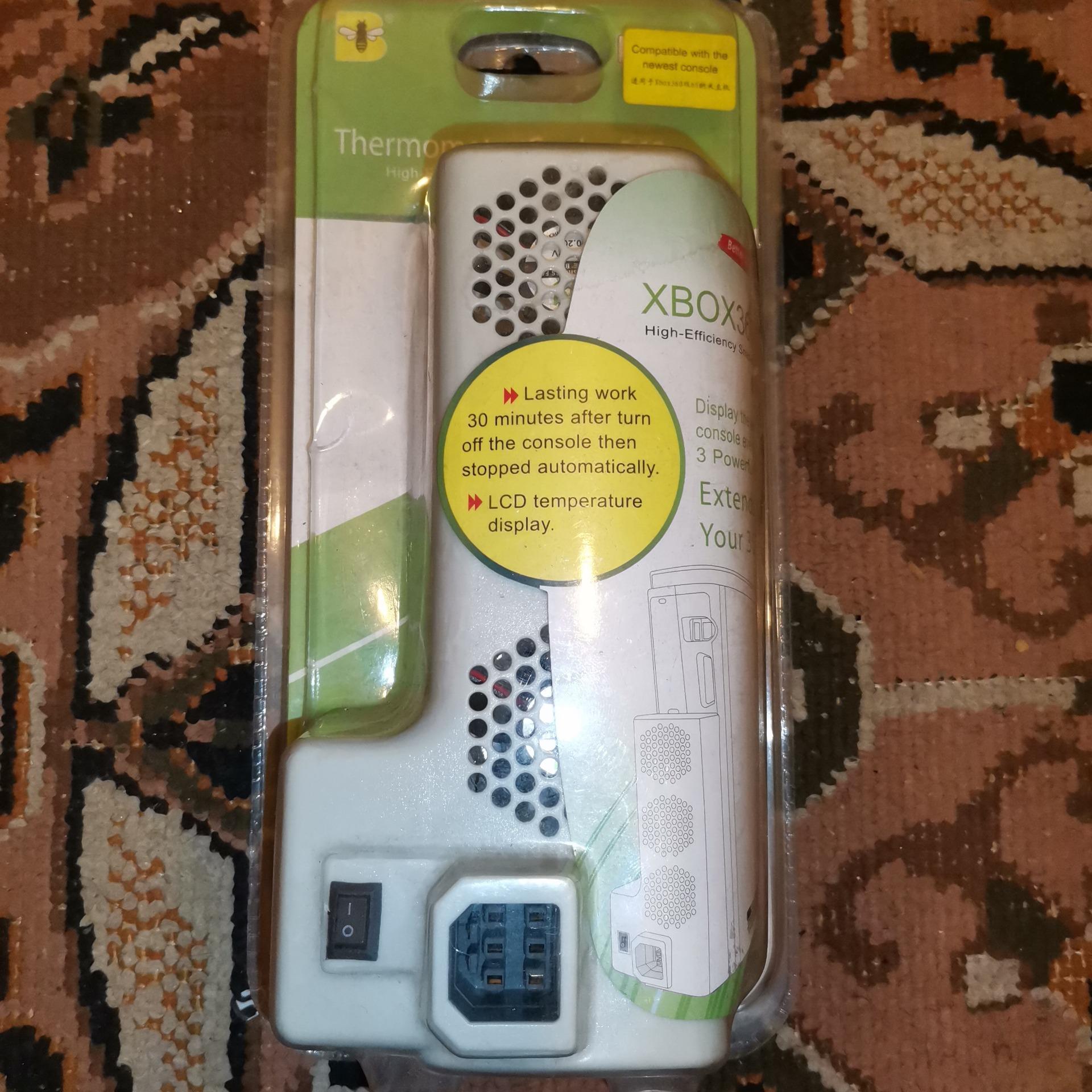 فن ایکس باکس 360 آرکید آکبند نایاب