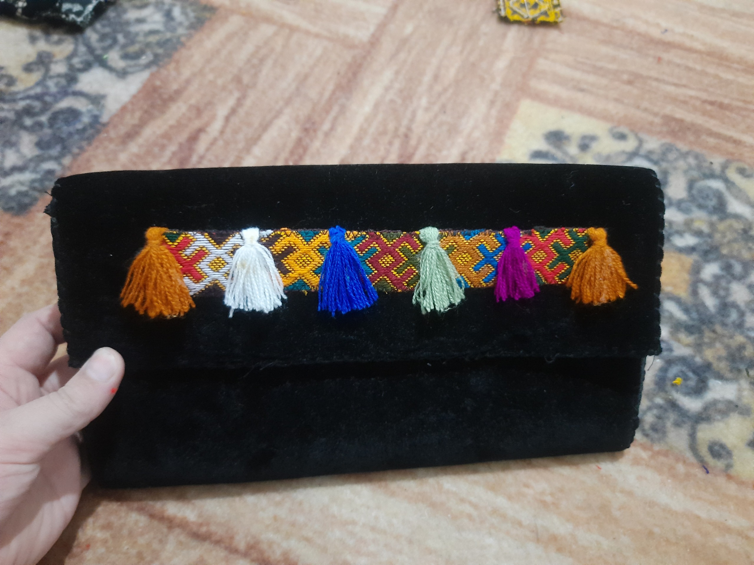 کیف سنتی زنانه