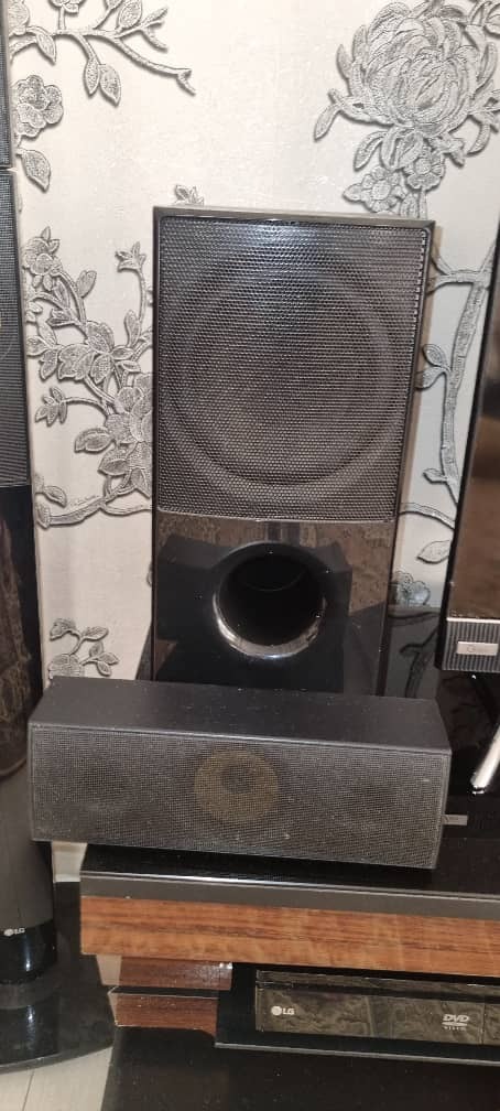 سینما خانواده 7 تکه اصل ال جی