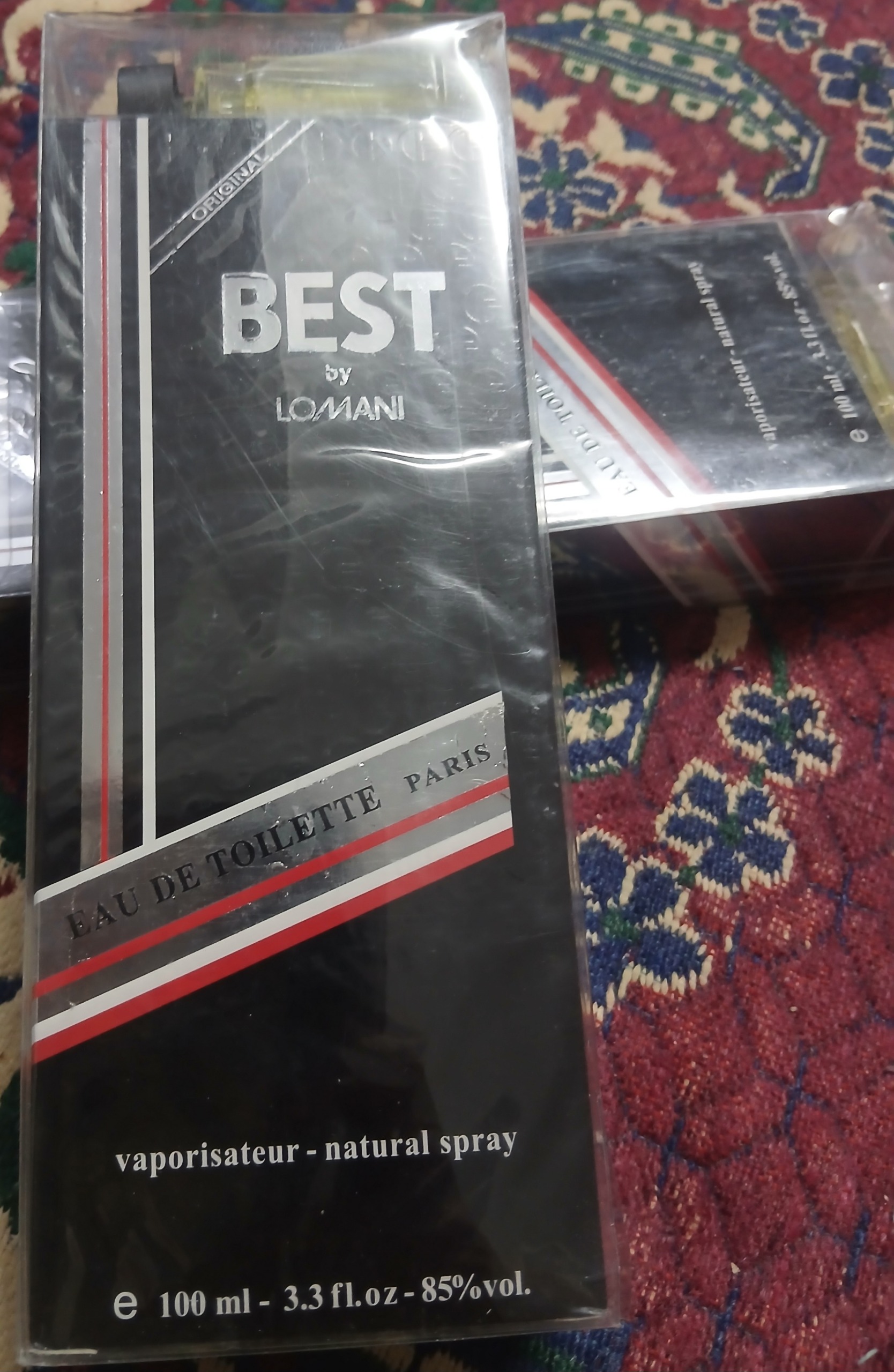 ادکلن مردانه BEST از دست ندید مفته