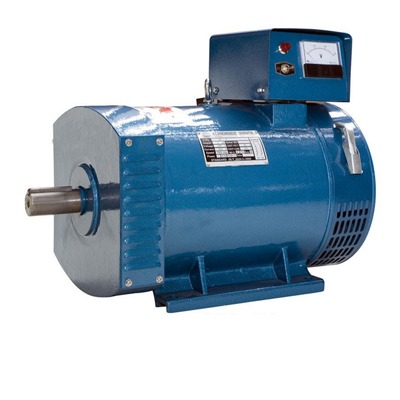 2 ژنراتور (دینام) 10 kW و یک 12 kW سه فاز کایجلی