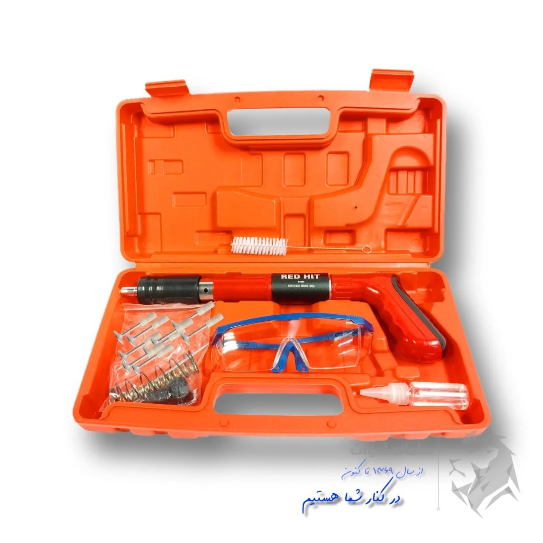 میخ کوب دستی